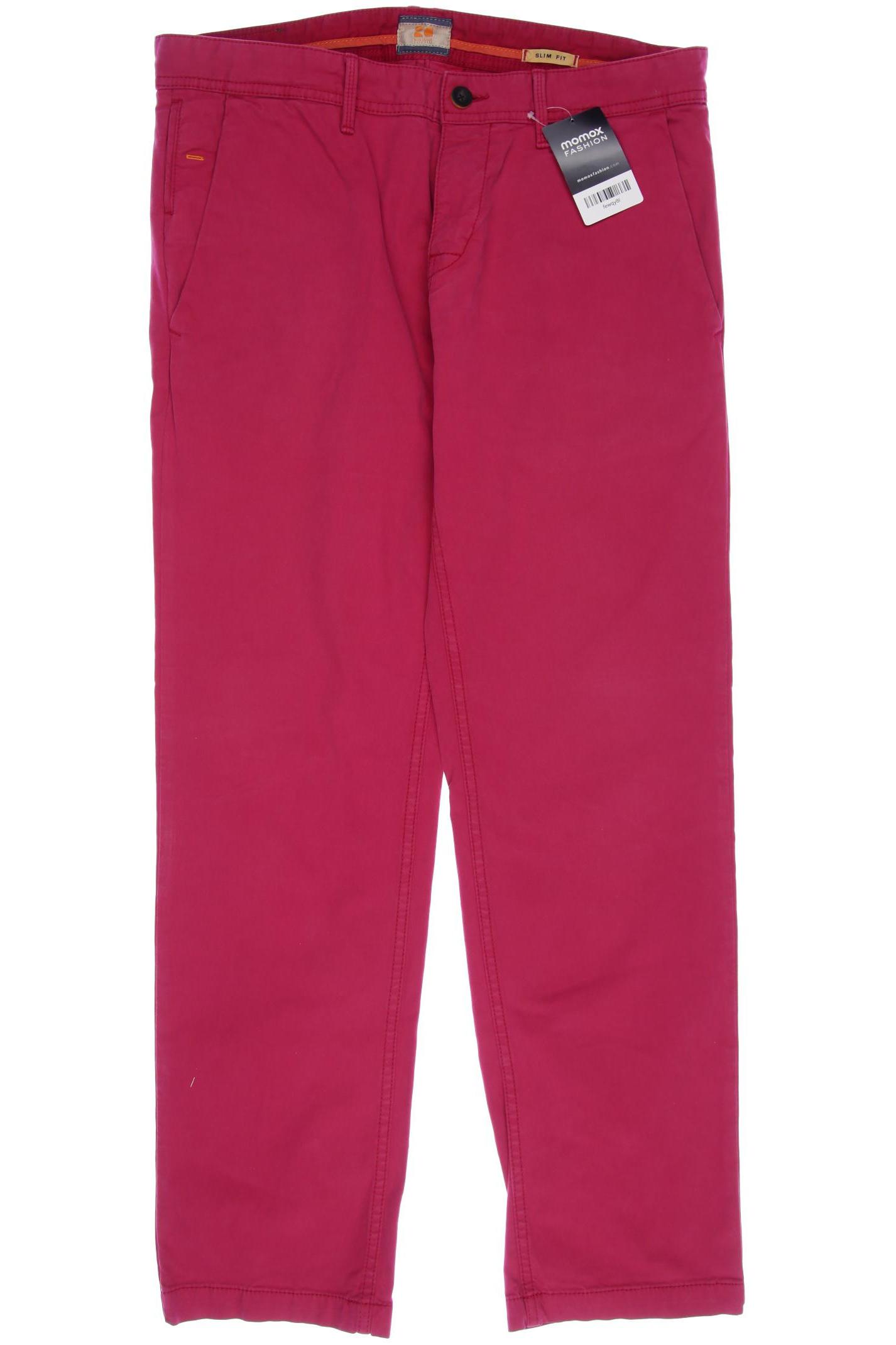 

Boss Orange Herren Stoffhose, pink