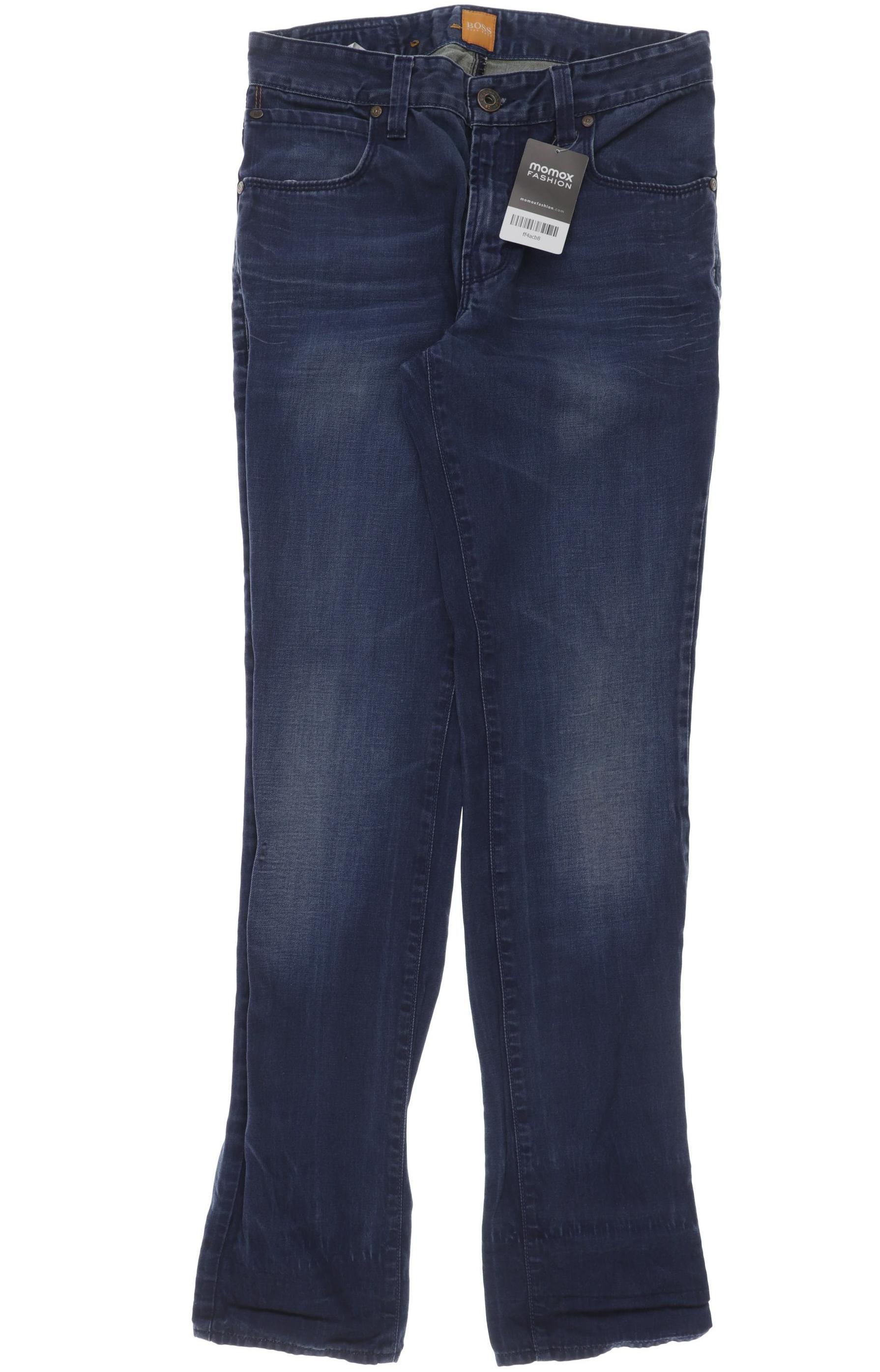 

Boss Orange Herren Jeans, blau, Gr. 30