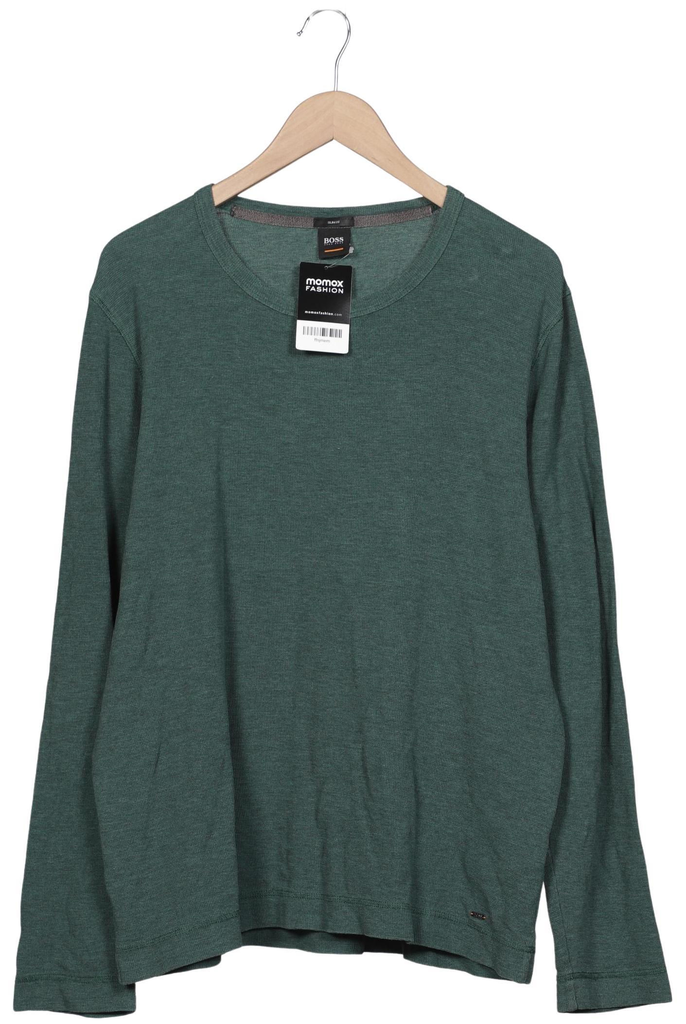 

Boss Orange Herren Pullover, grün, Gr. 58