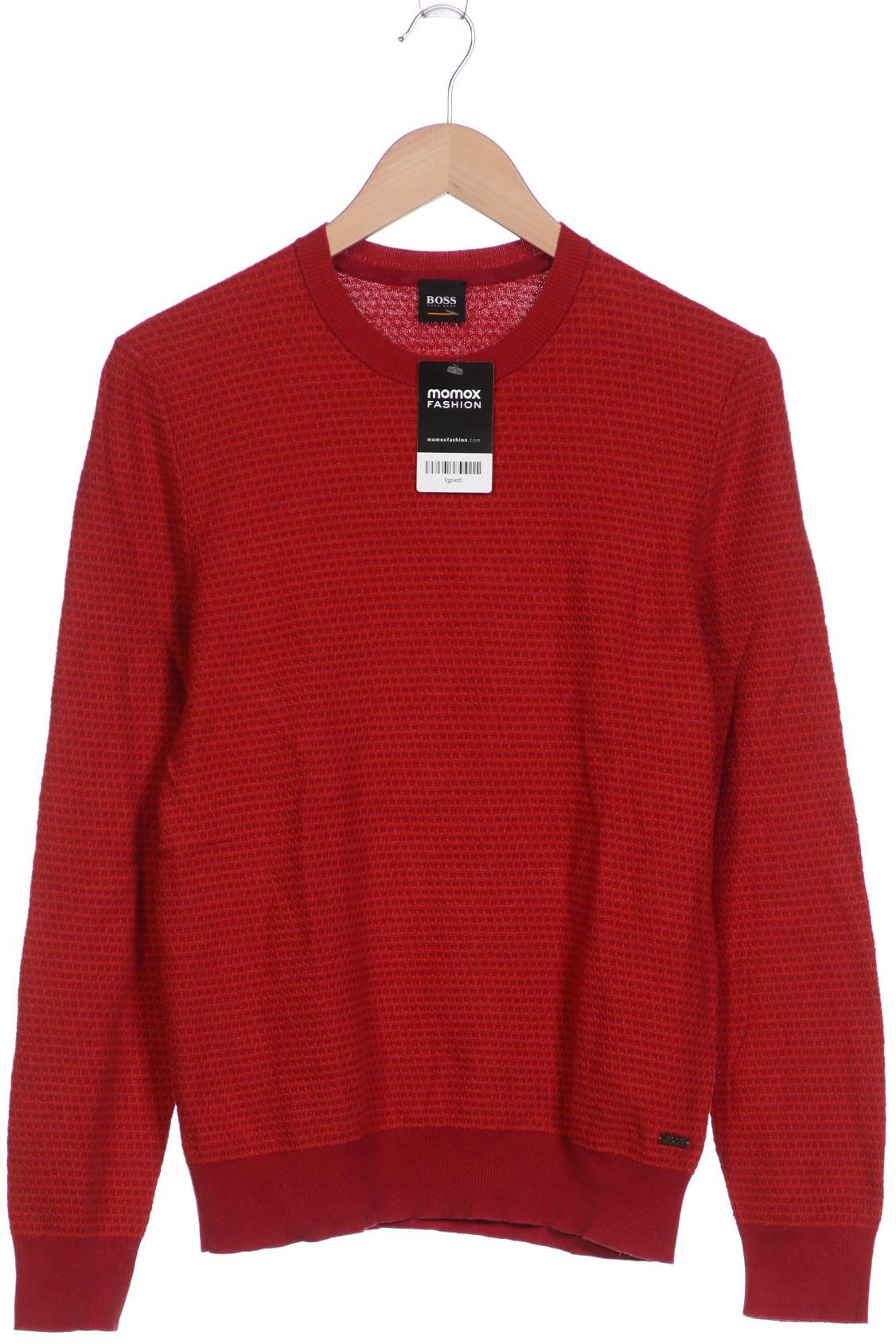 

Boss Orange Herren Pullover, rot