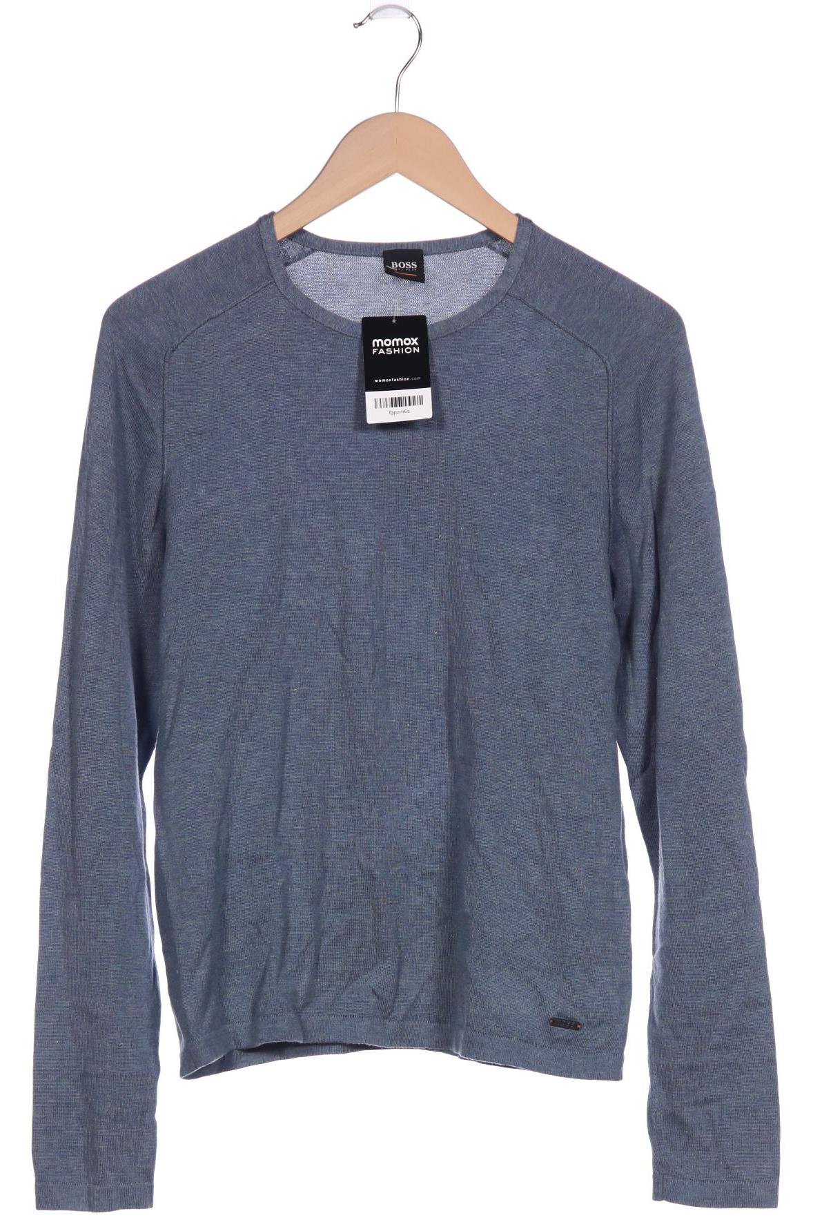 

Boss Orange Herren Pullover, marineblau, Gr. 46