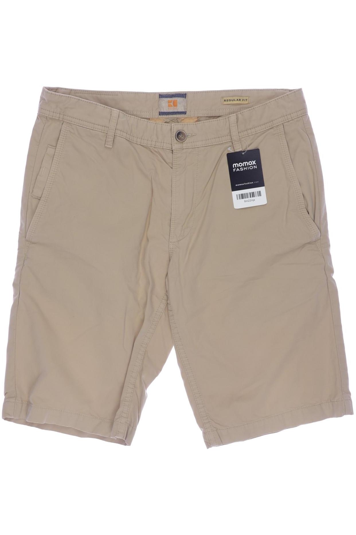 

Boss Orange Herren Shorts, beige, Gr. 31