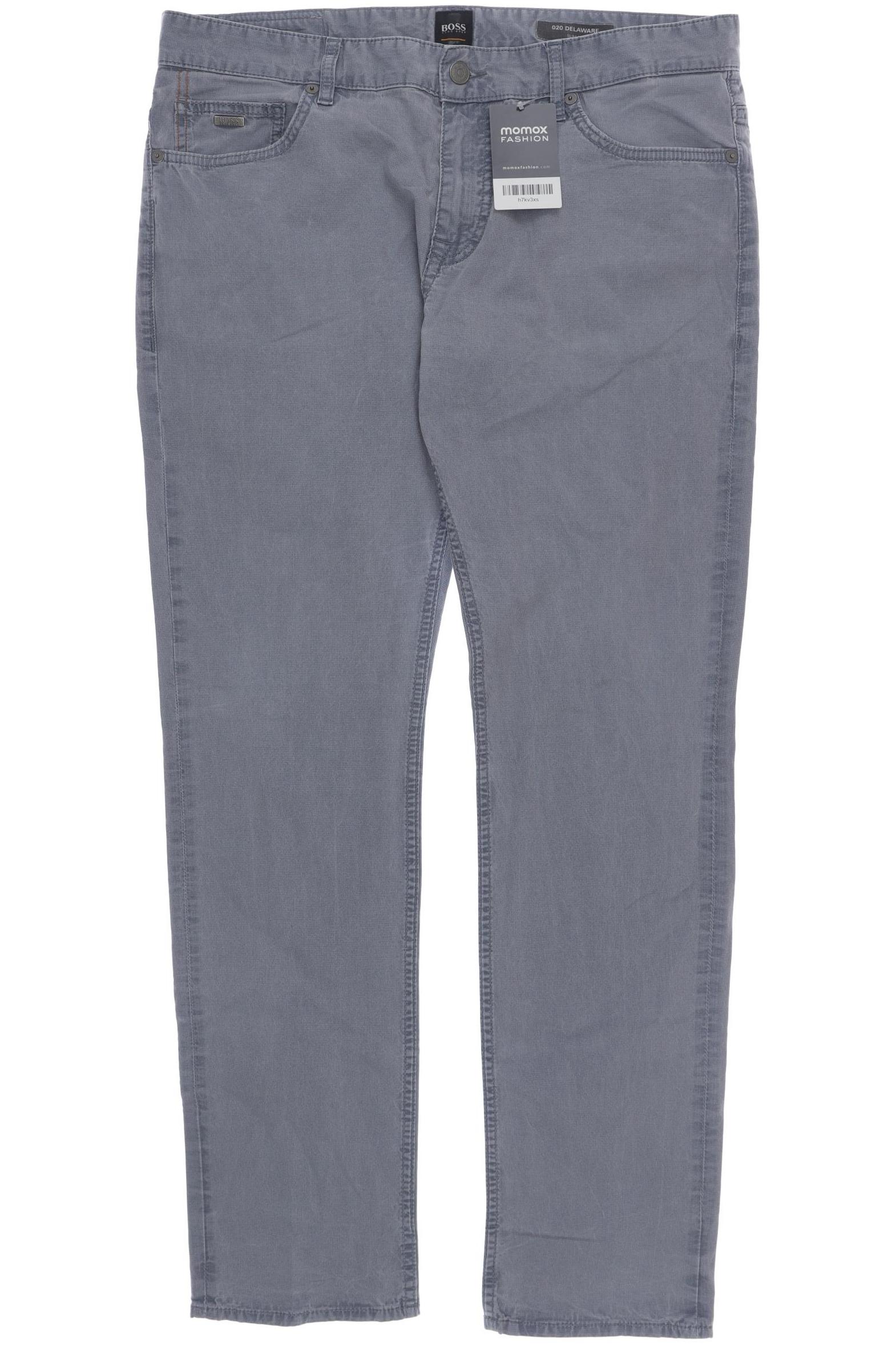 

Boss Orange Herren Stoffhose, hellblau, Gr. 35