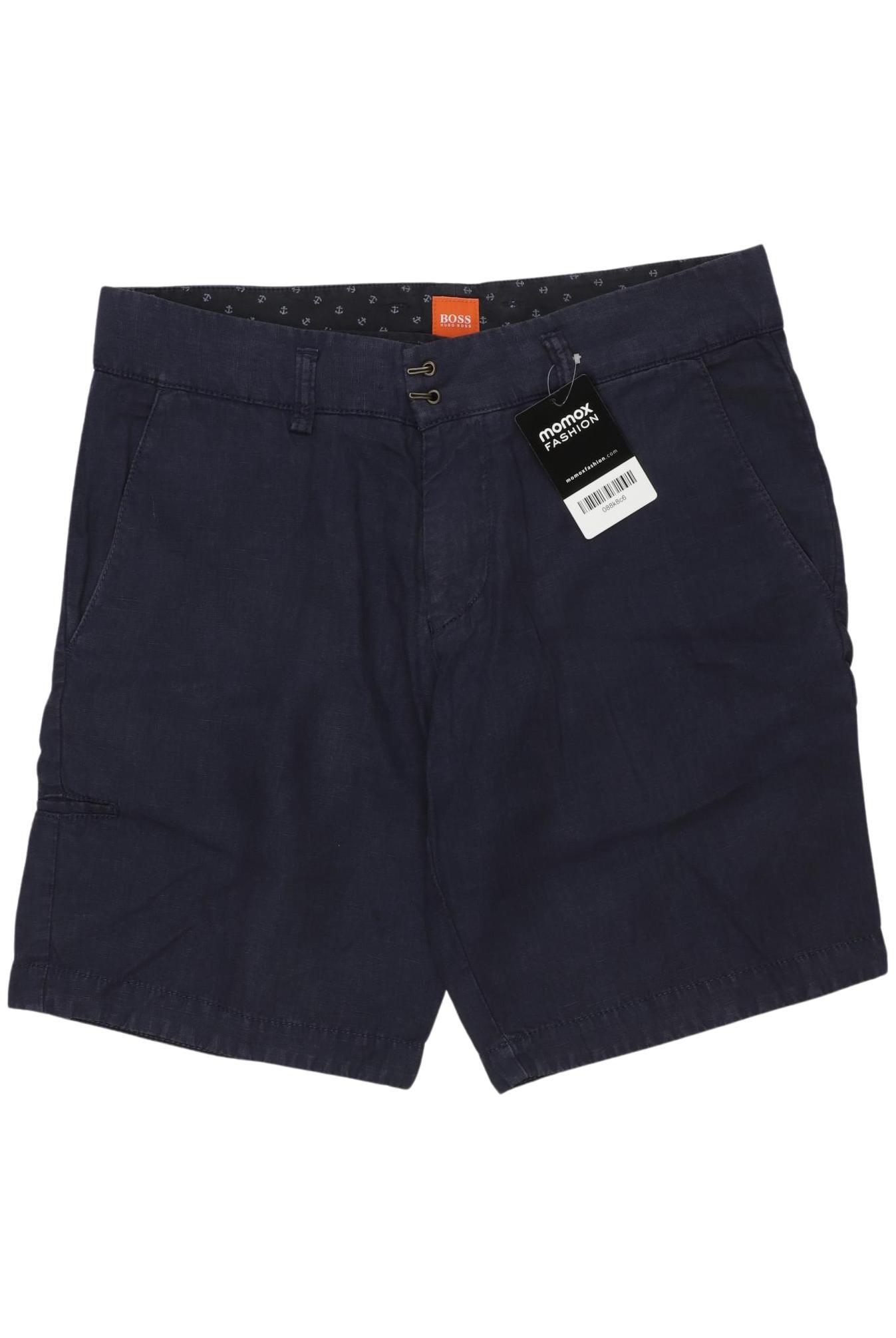 

Boss Orange Herren Shorts, marineblau, Gr. 46