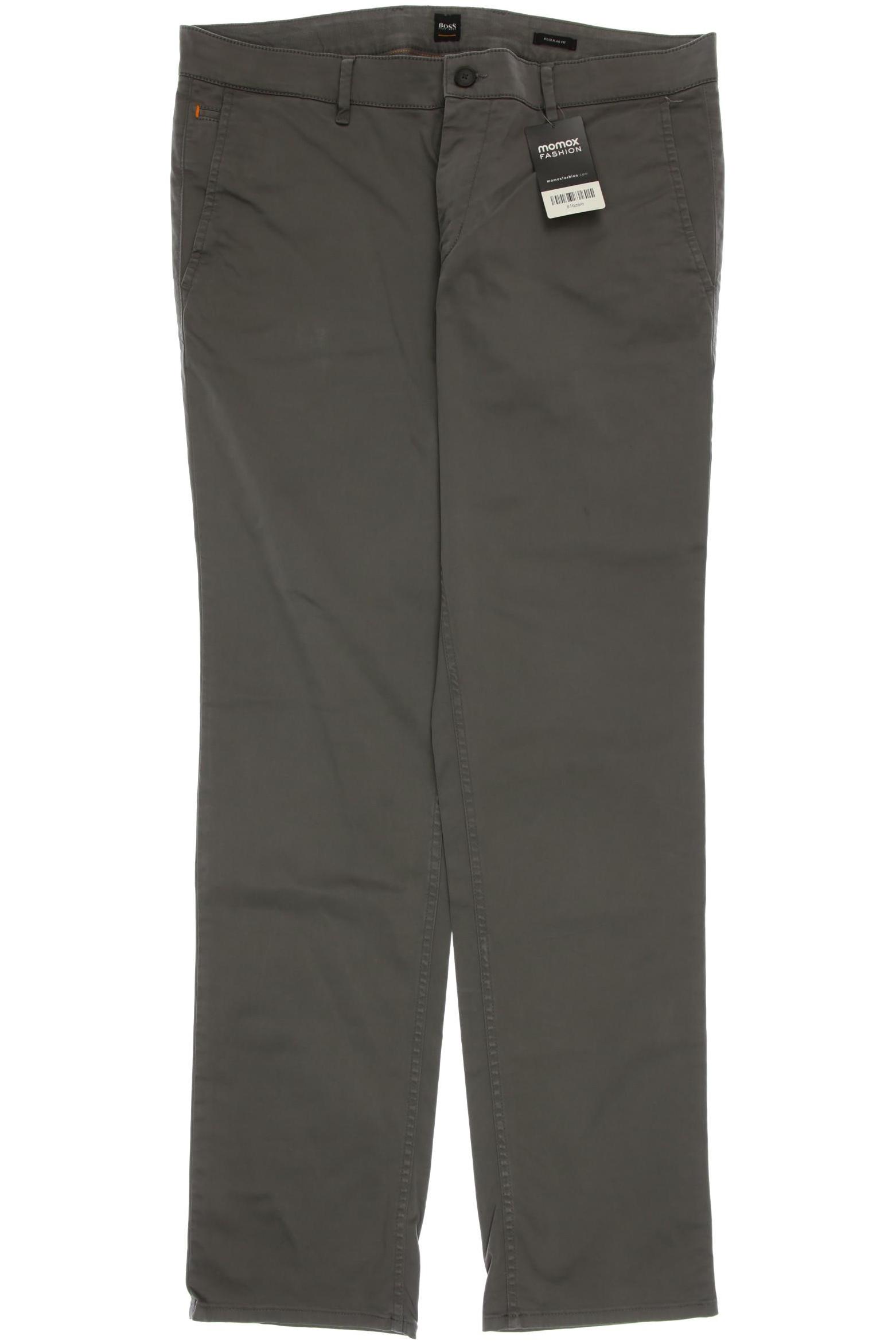 

Boss Orange Herren Stoffhose, grau