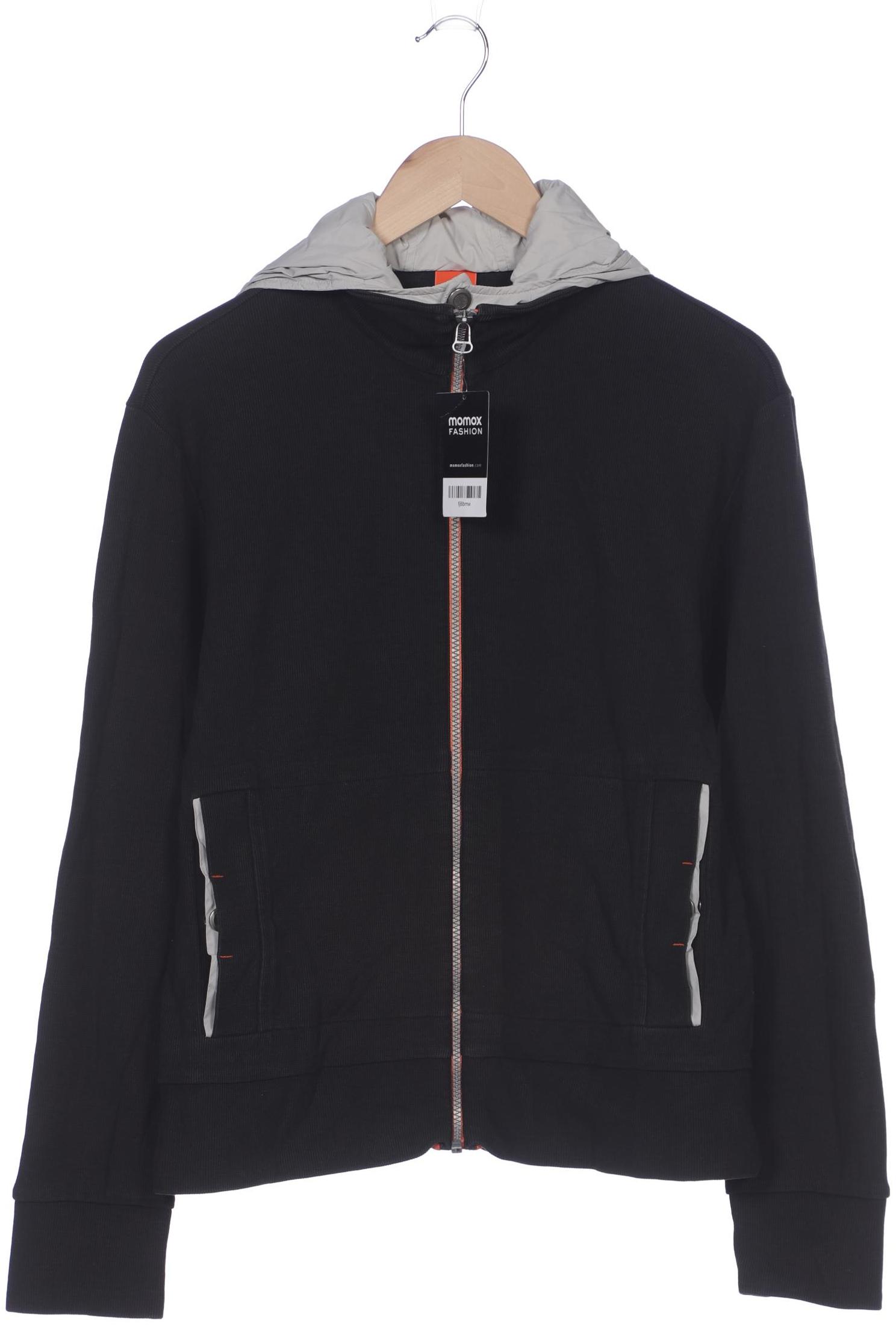

Boss Orange Herren Kapuzenpullover, schwarz, Gr. 48