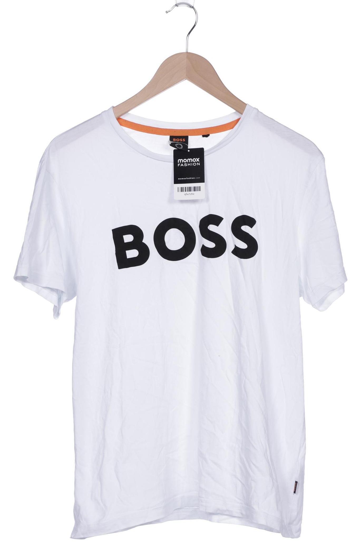 

Boss Orange Herren T-Shirt, weiß, Gr. 52