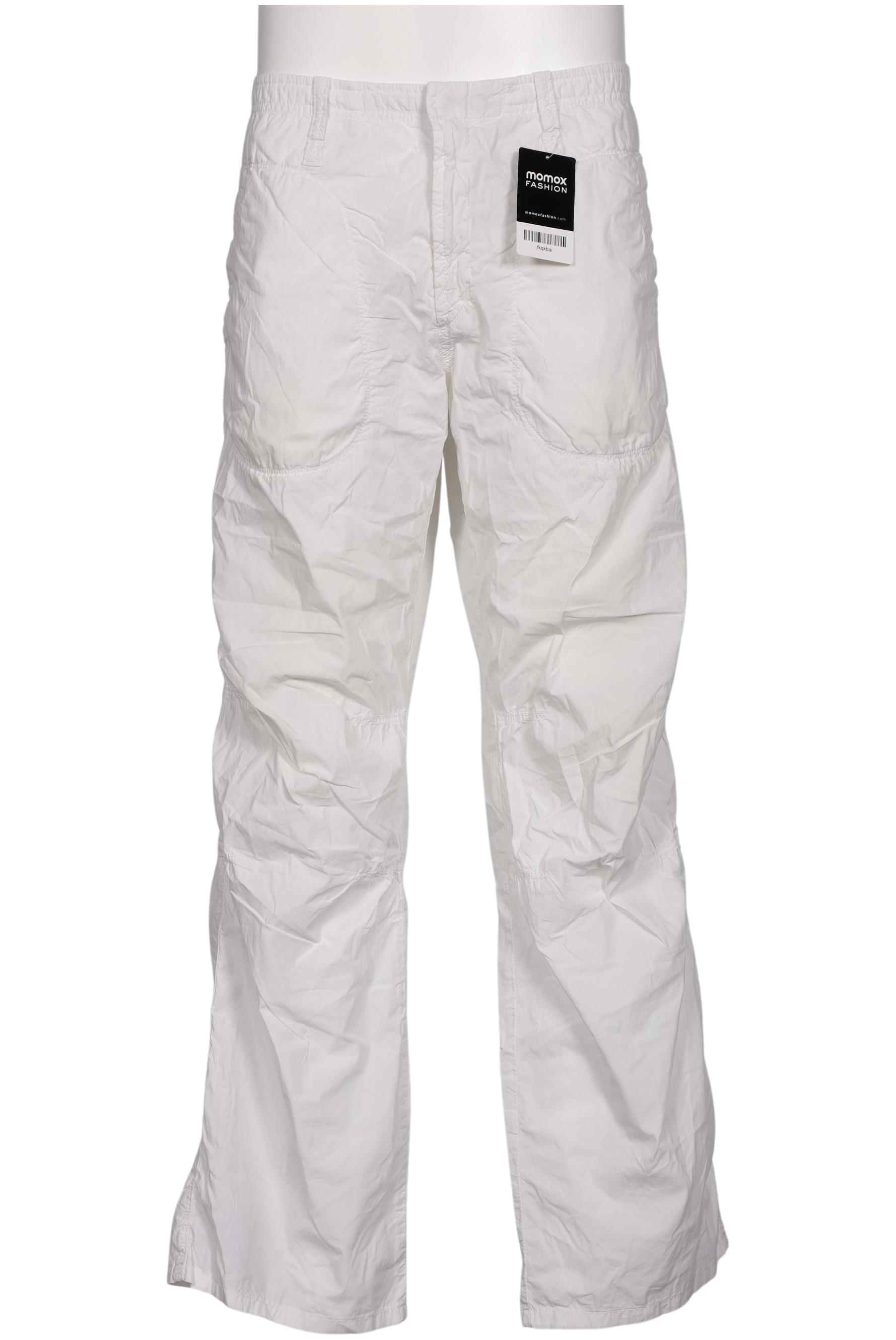 Thumbnail - Boss Orange Herren Stoffhose, weiß, Gr. 50