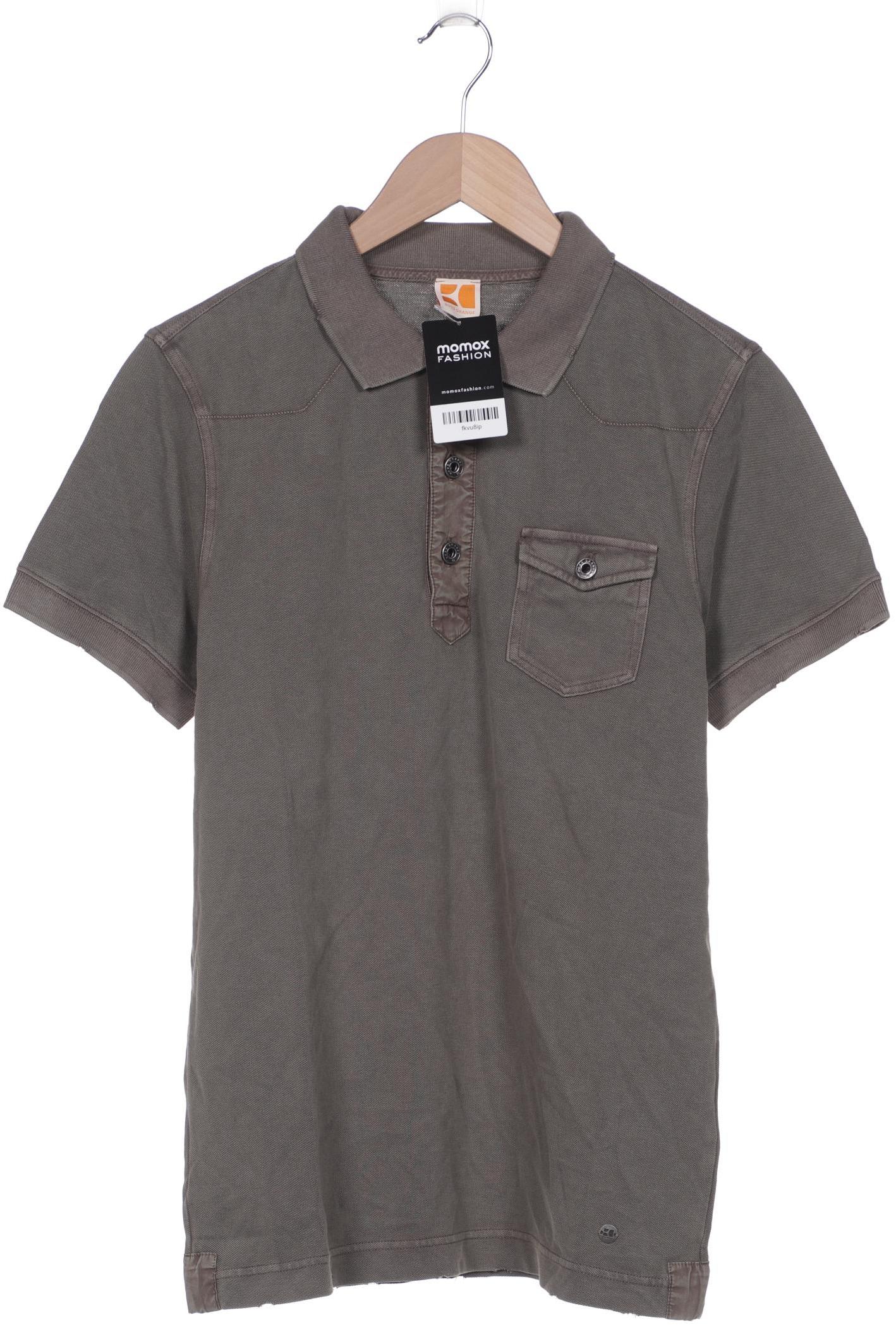 

Boss Orange Herren Poloshirt, grün