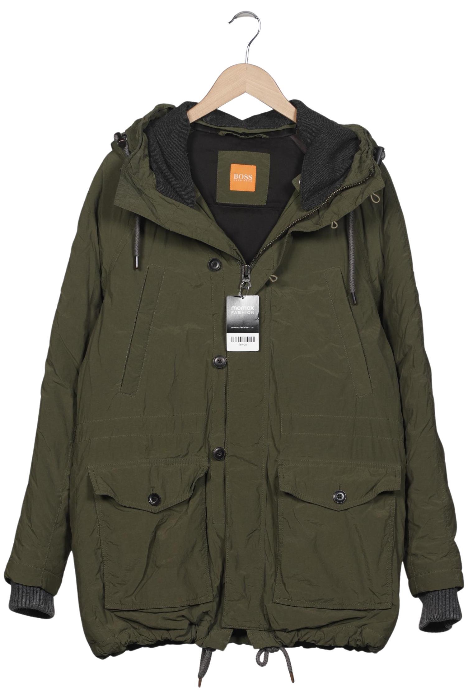 

Boss Orange Herren Jacke, grün, Gr. 50