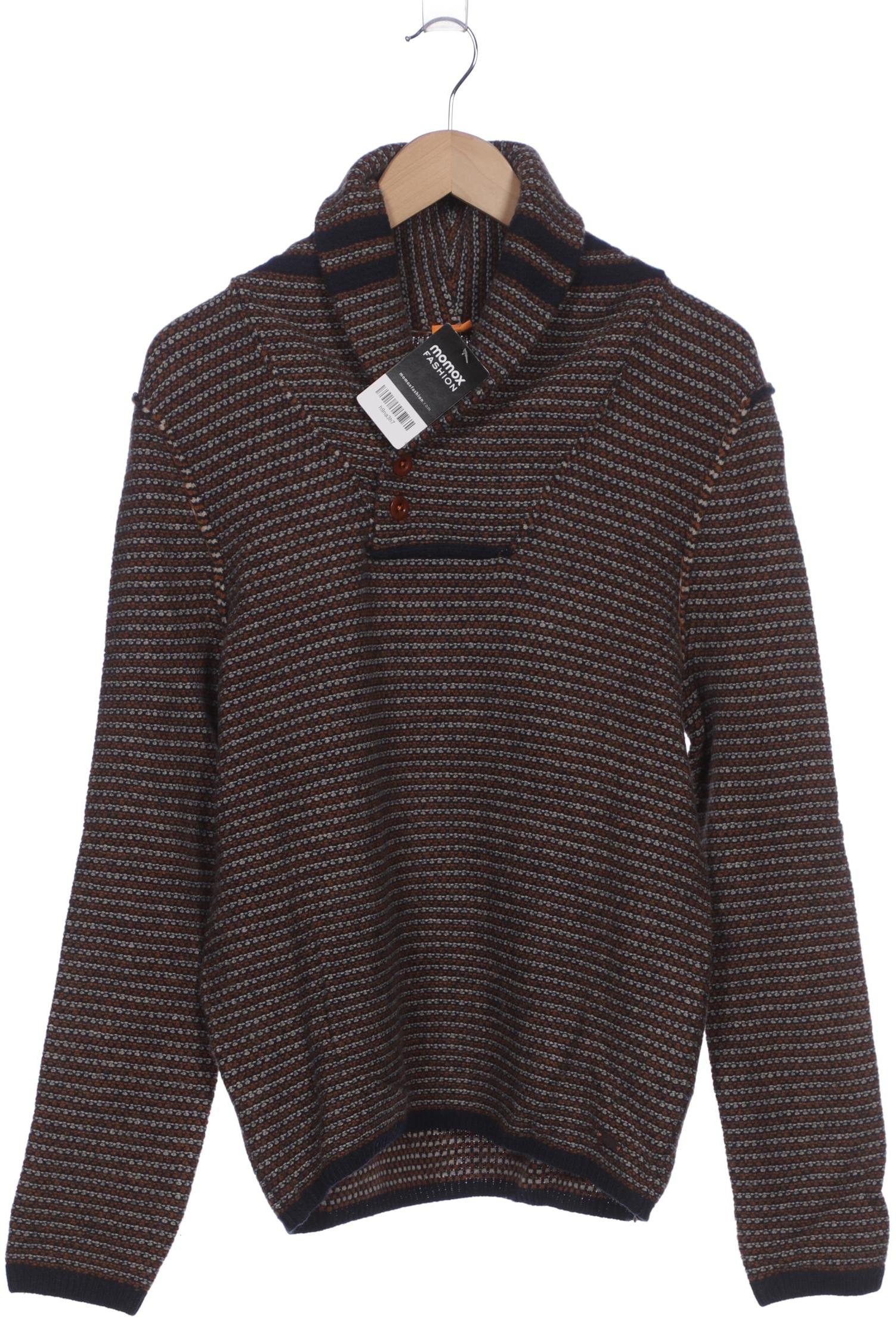 

Boss Orange Herren Pullover, braun, Gr. 52