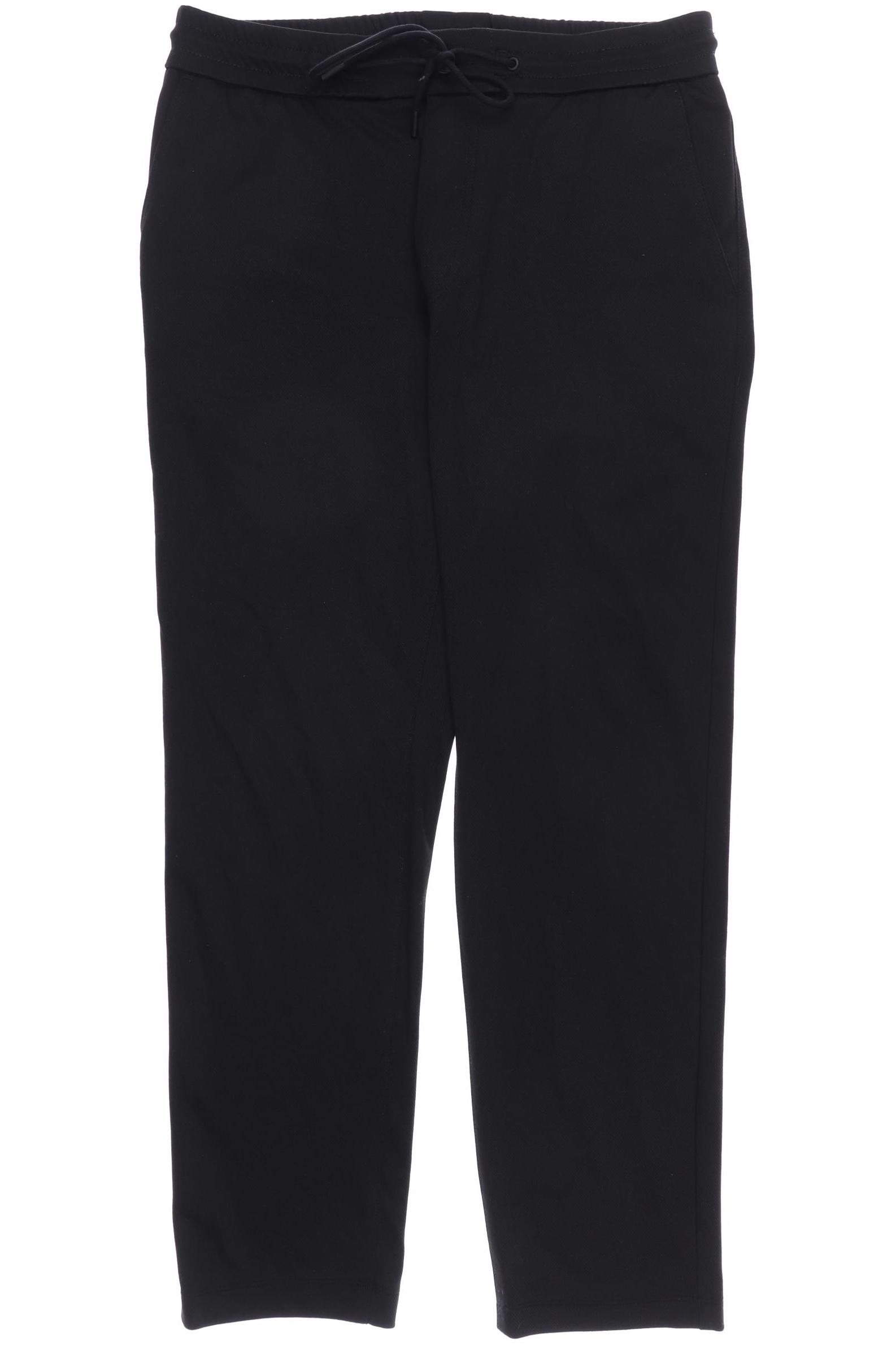 

Boss Orange Herren Stoffhose, schwarz, Gr. 50