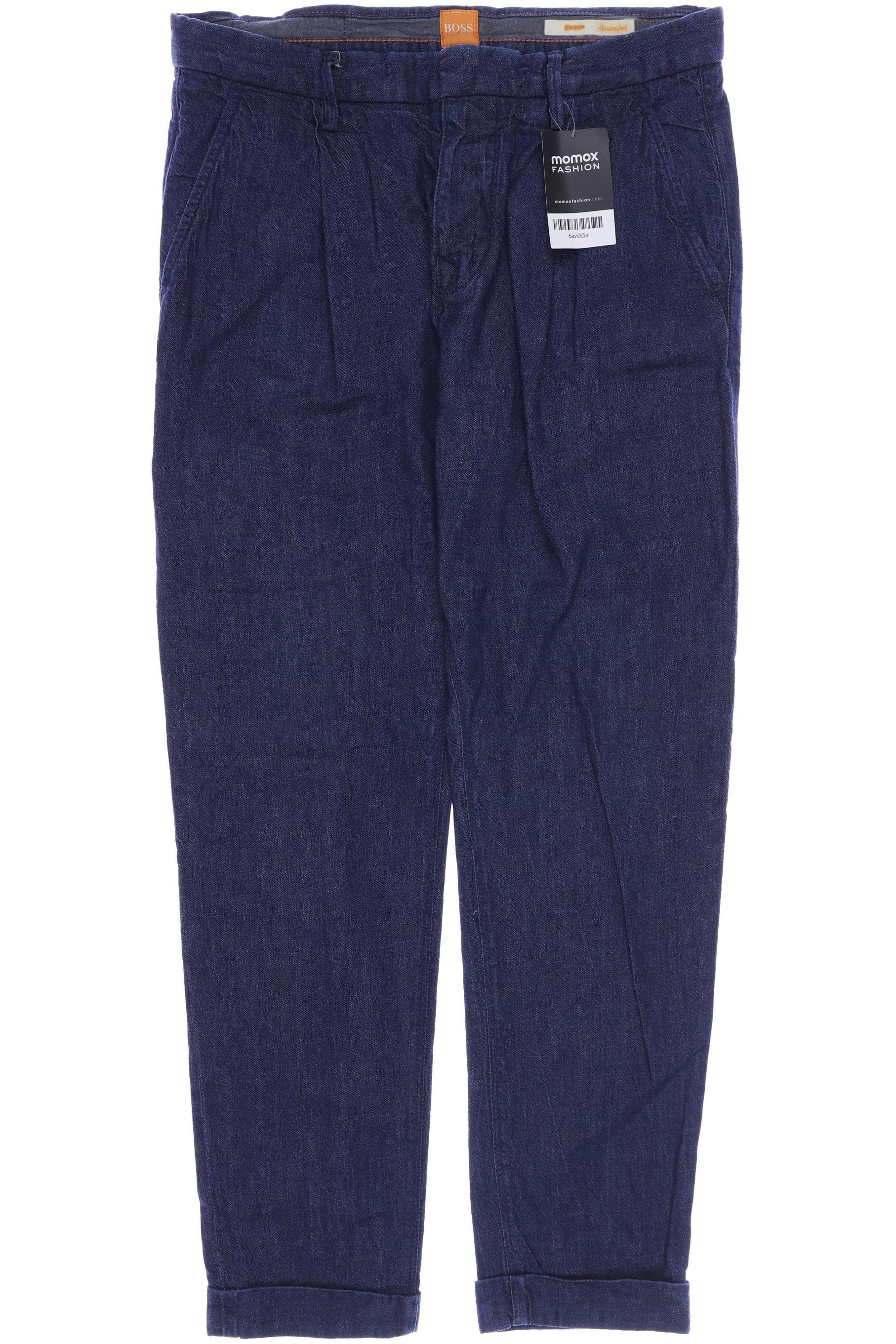 

Boss Orange Herren Jeans, blau, Gr. 50