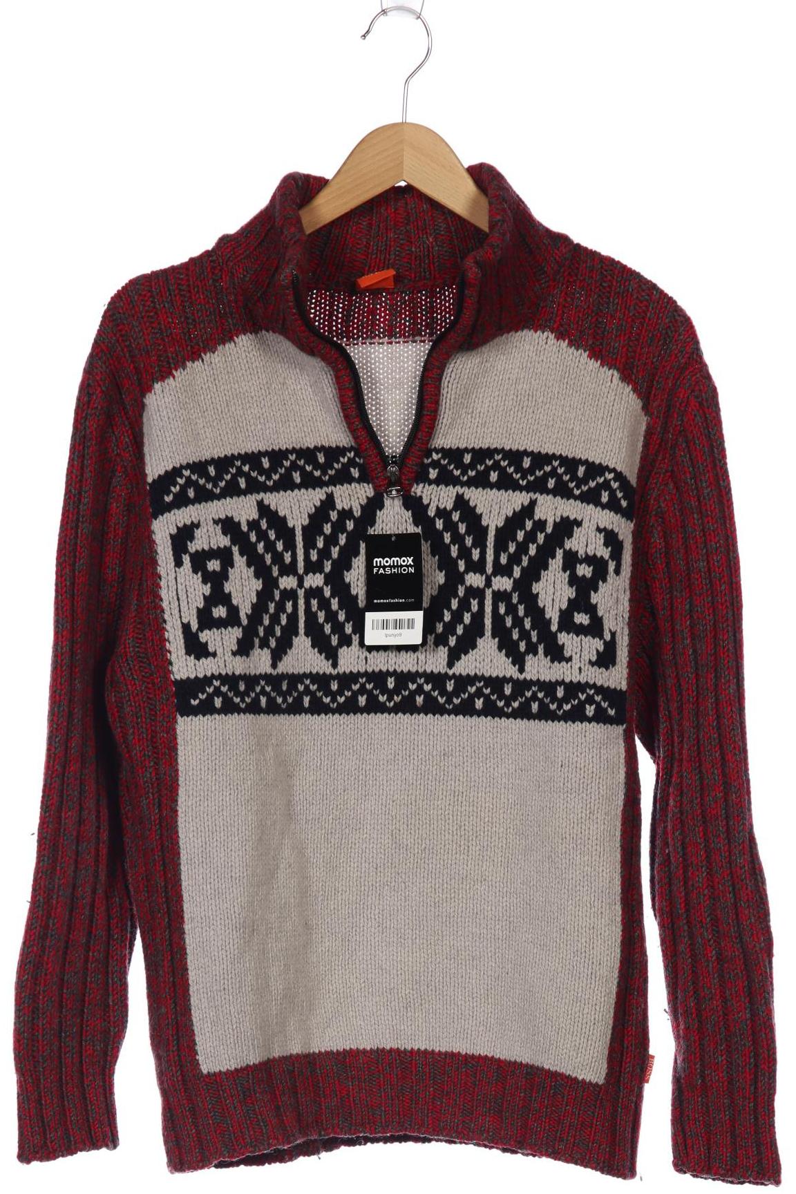 

Boss Orange Herren Pullover, grau