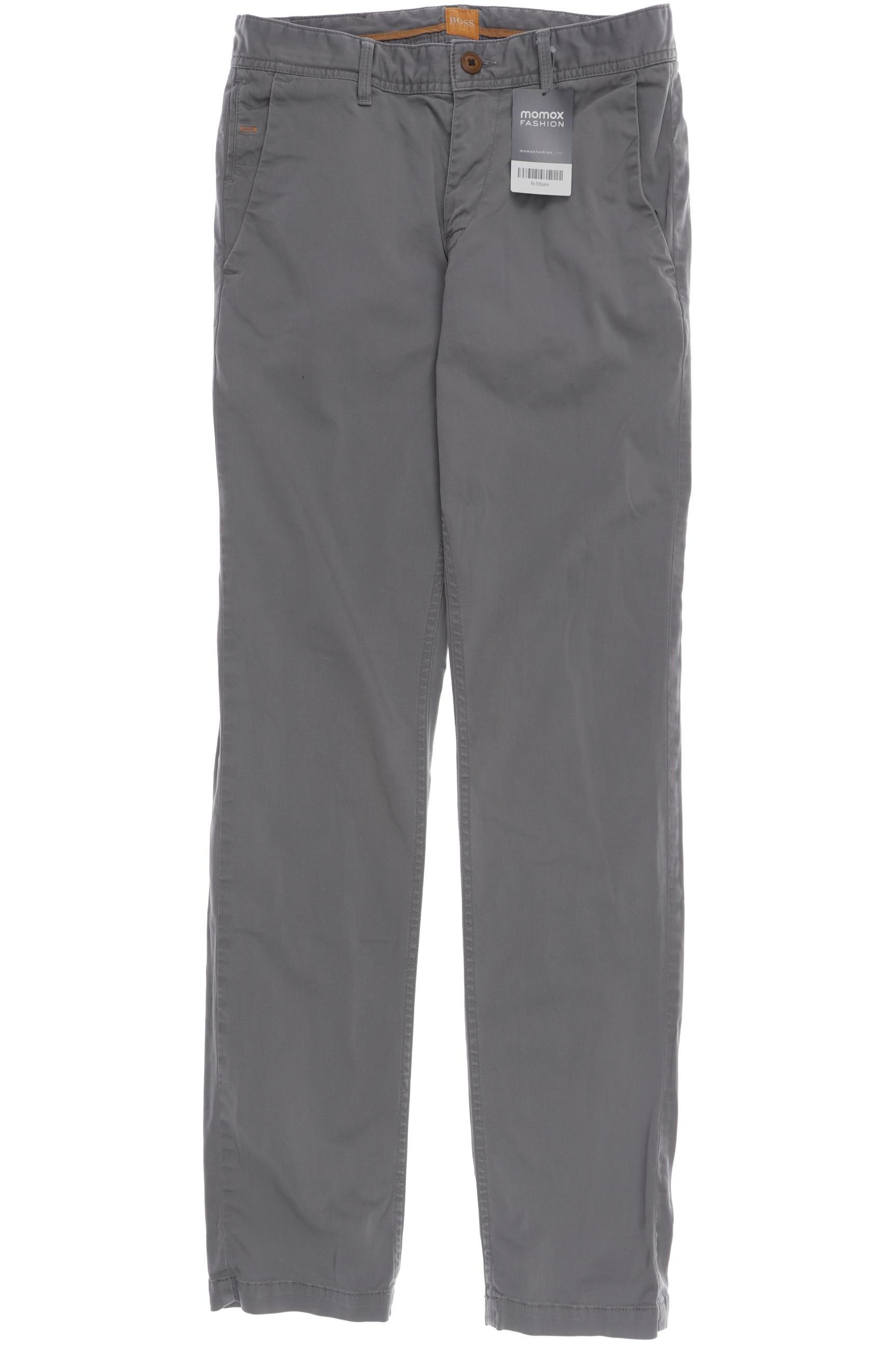 

Boss Orange Herren Stoffhose, grau