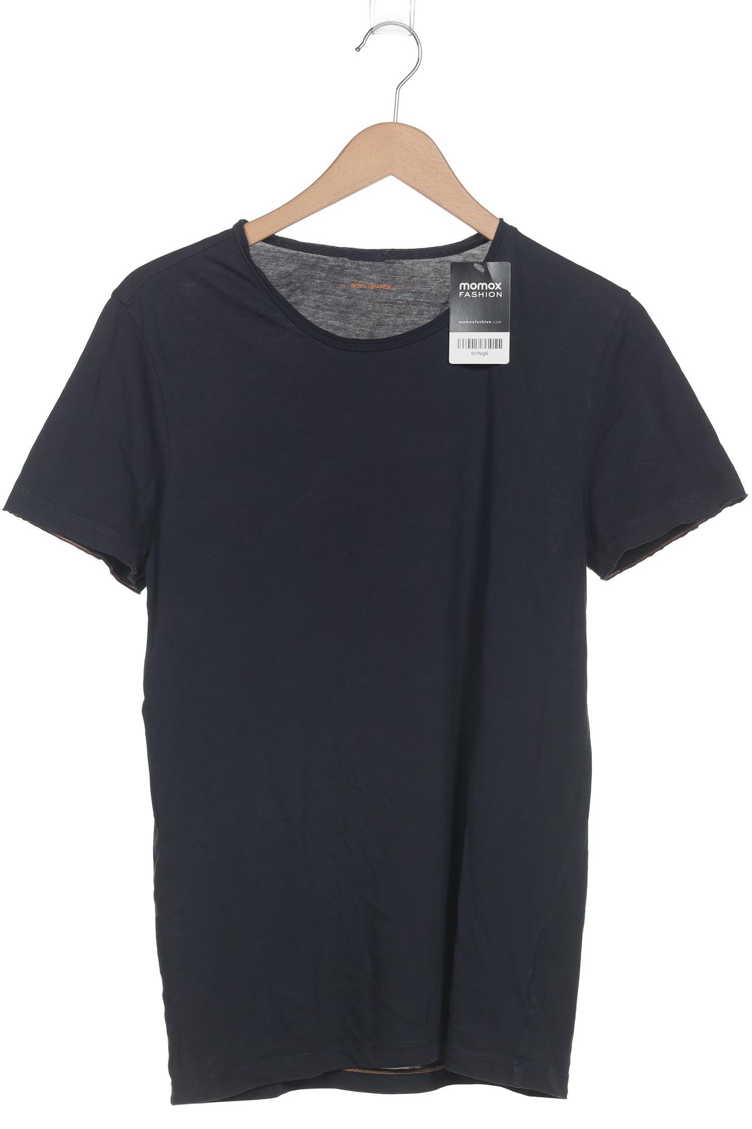 

Boss Orange Herren T-Shirt, marineblau, Gr. 46