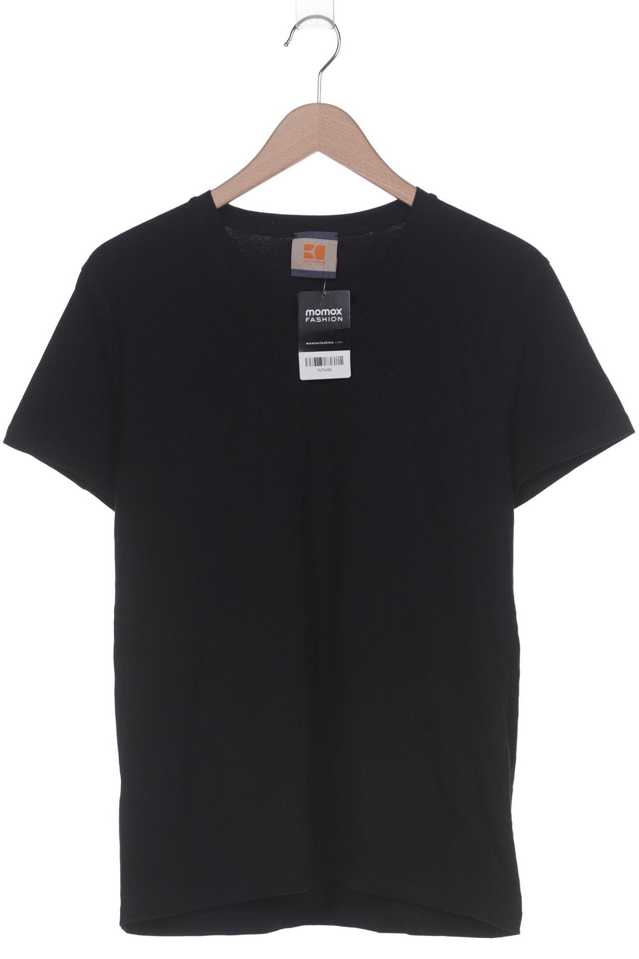 

Boss Orange Herren T-Shirt, schwarz, Gr. 52