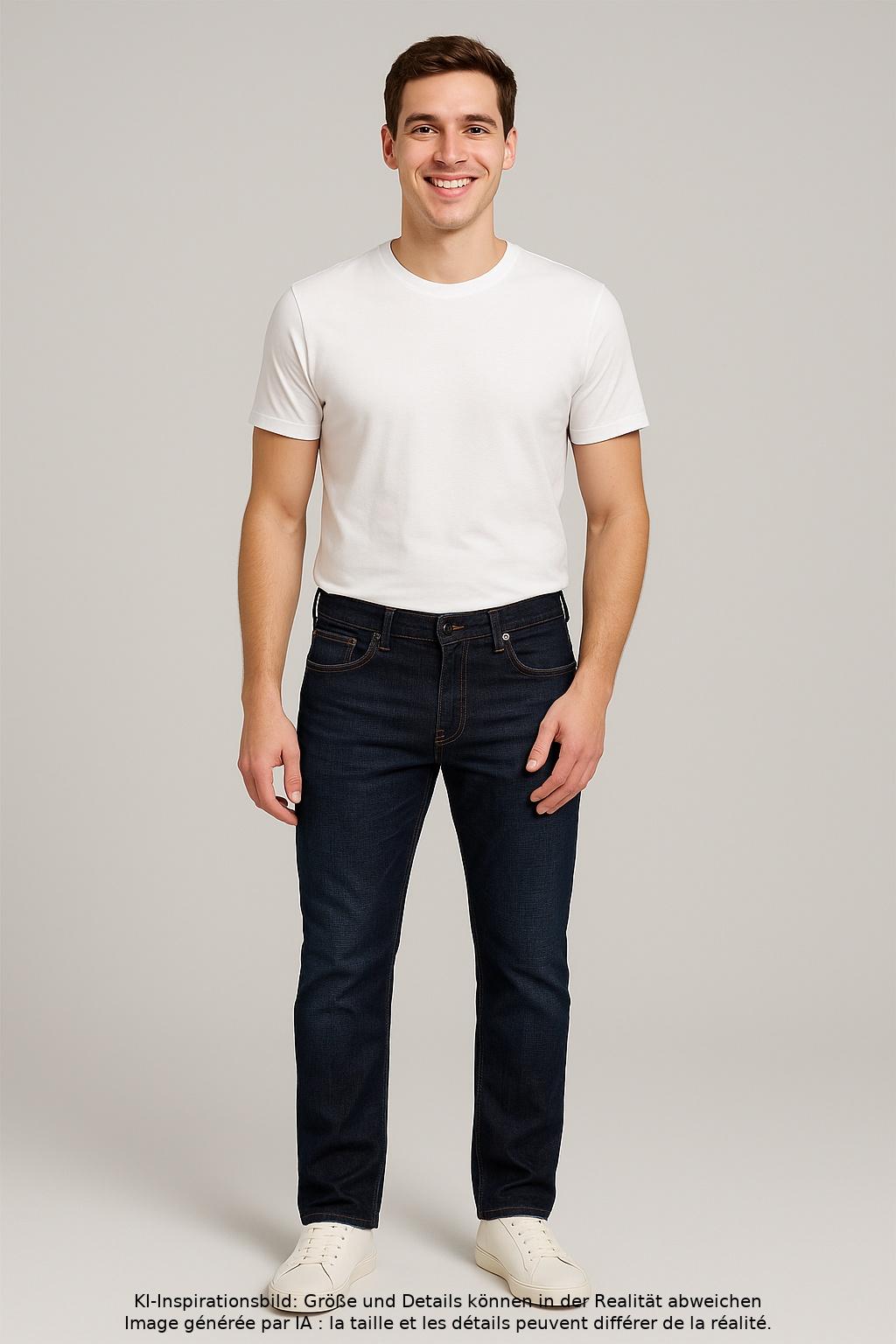 

Boss Orange Herren Jeans, marineblau, Gr. 31