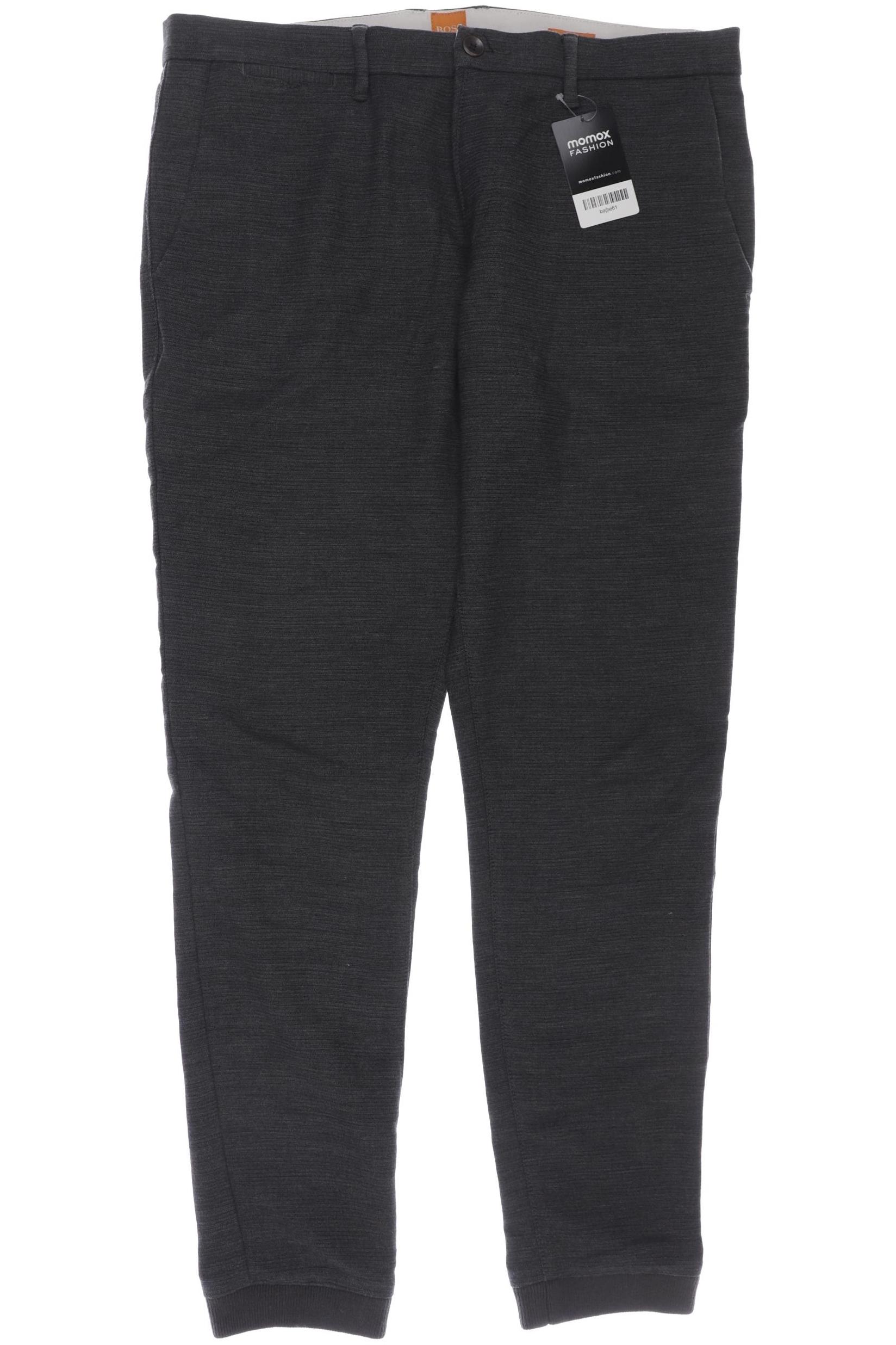 

Boss Orange Herren Stoffhose, grau, Gr. 50