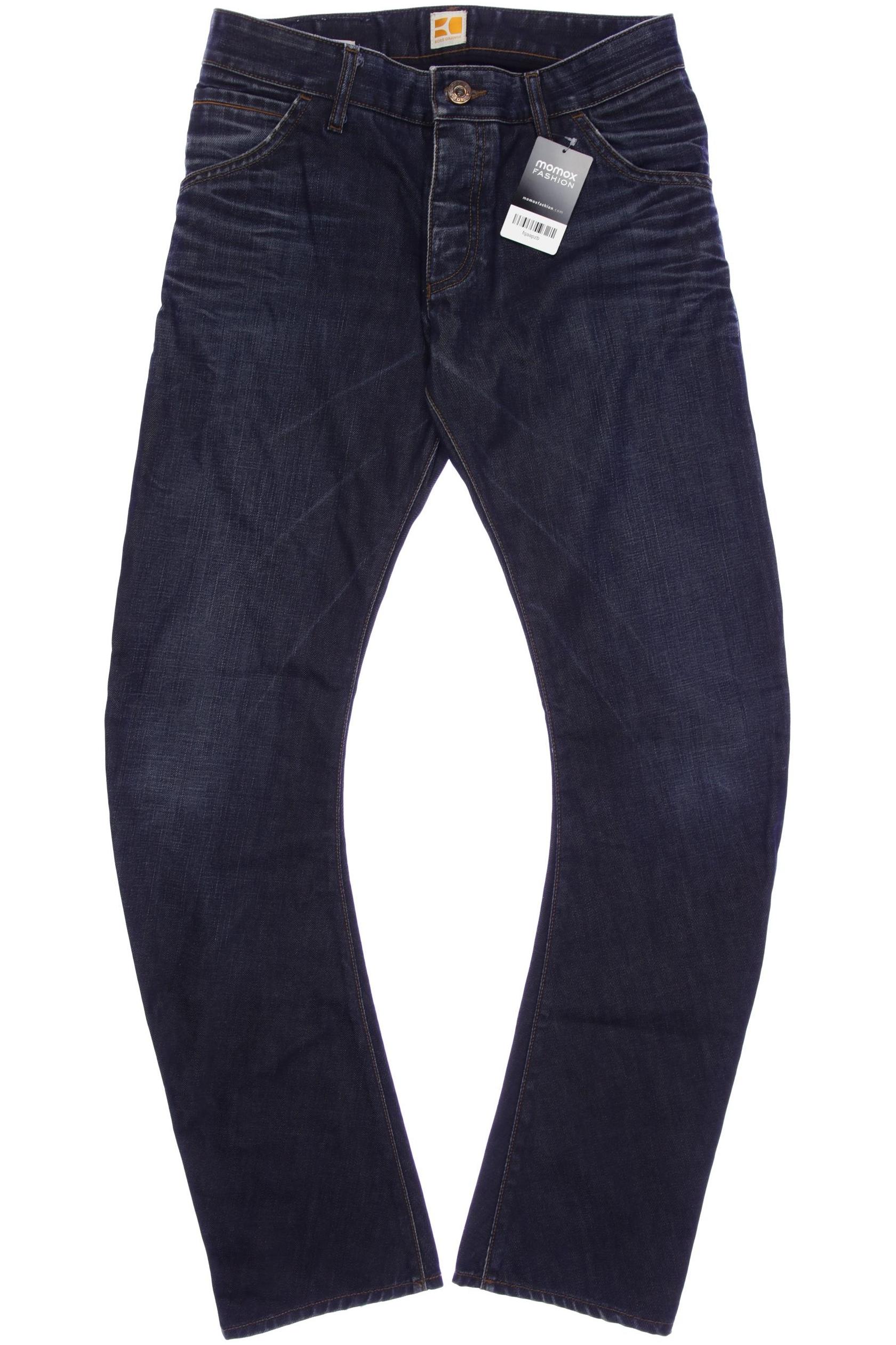 

Boss Orange Herren Jeans, marineblau, Gr. 32