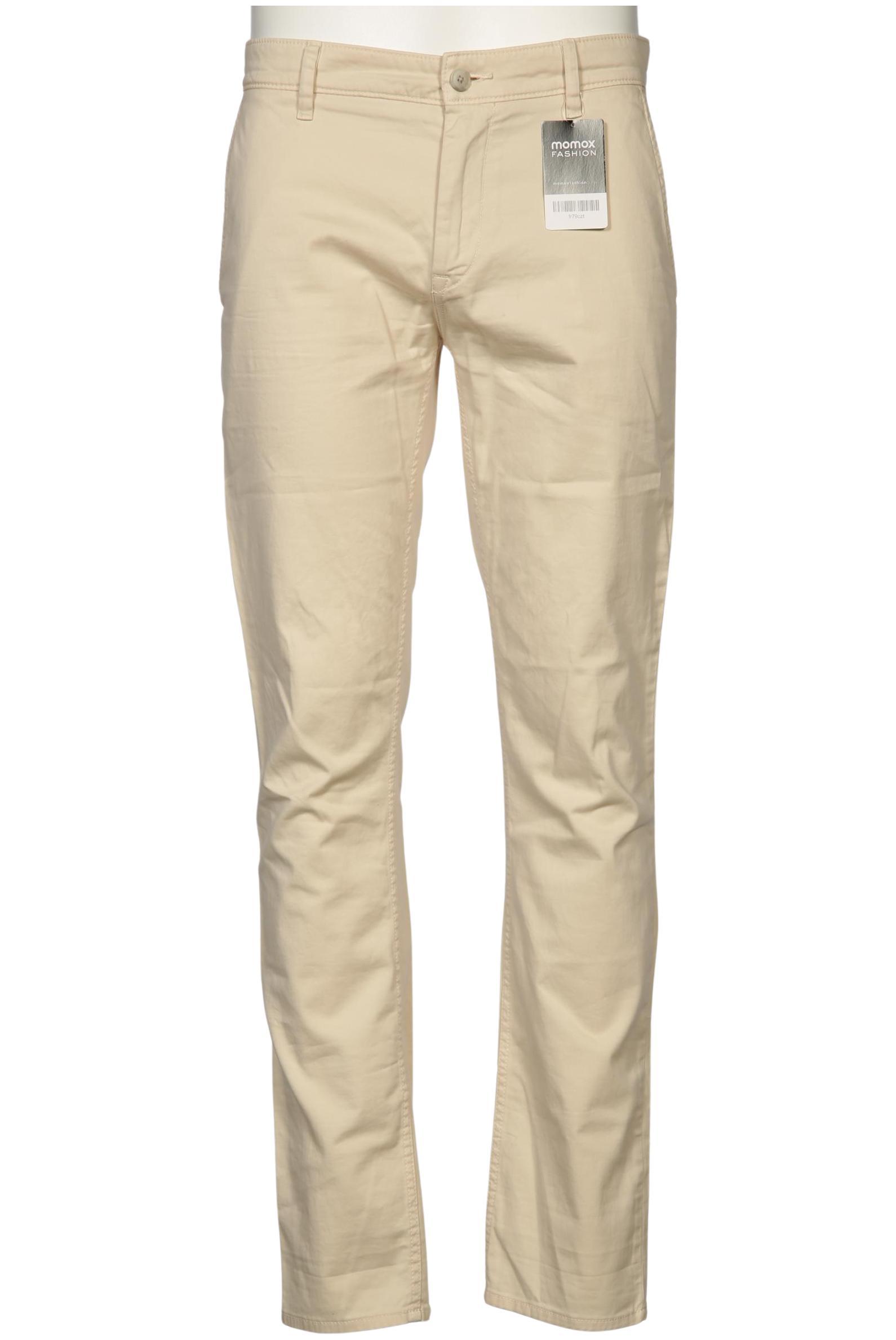 

Boss Orange Herren Stoffhose, beige, Gr. 33