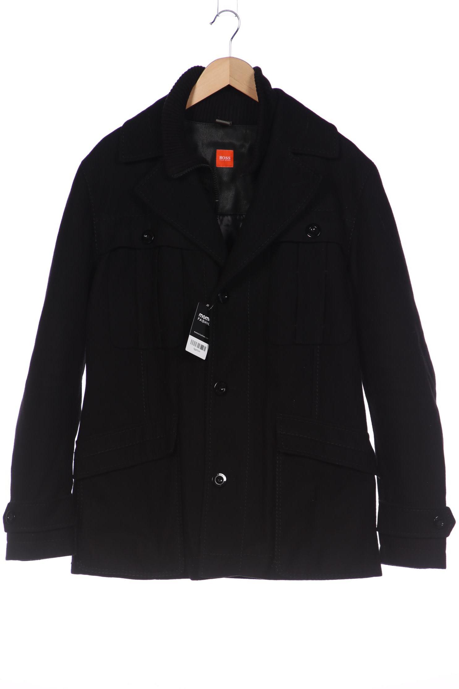 

Boss Orange Herren Jacke, schwarz, Gr. 54