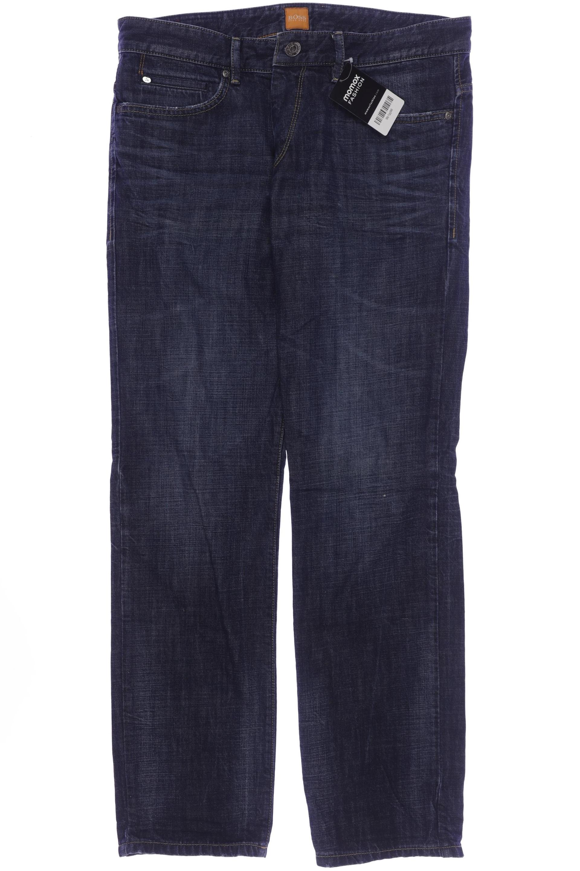 Thumbnail - Boss Orange Herren Jeans, blau, Gr. 34
