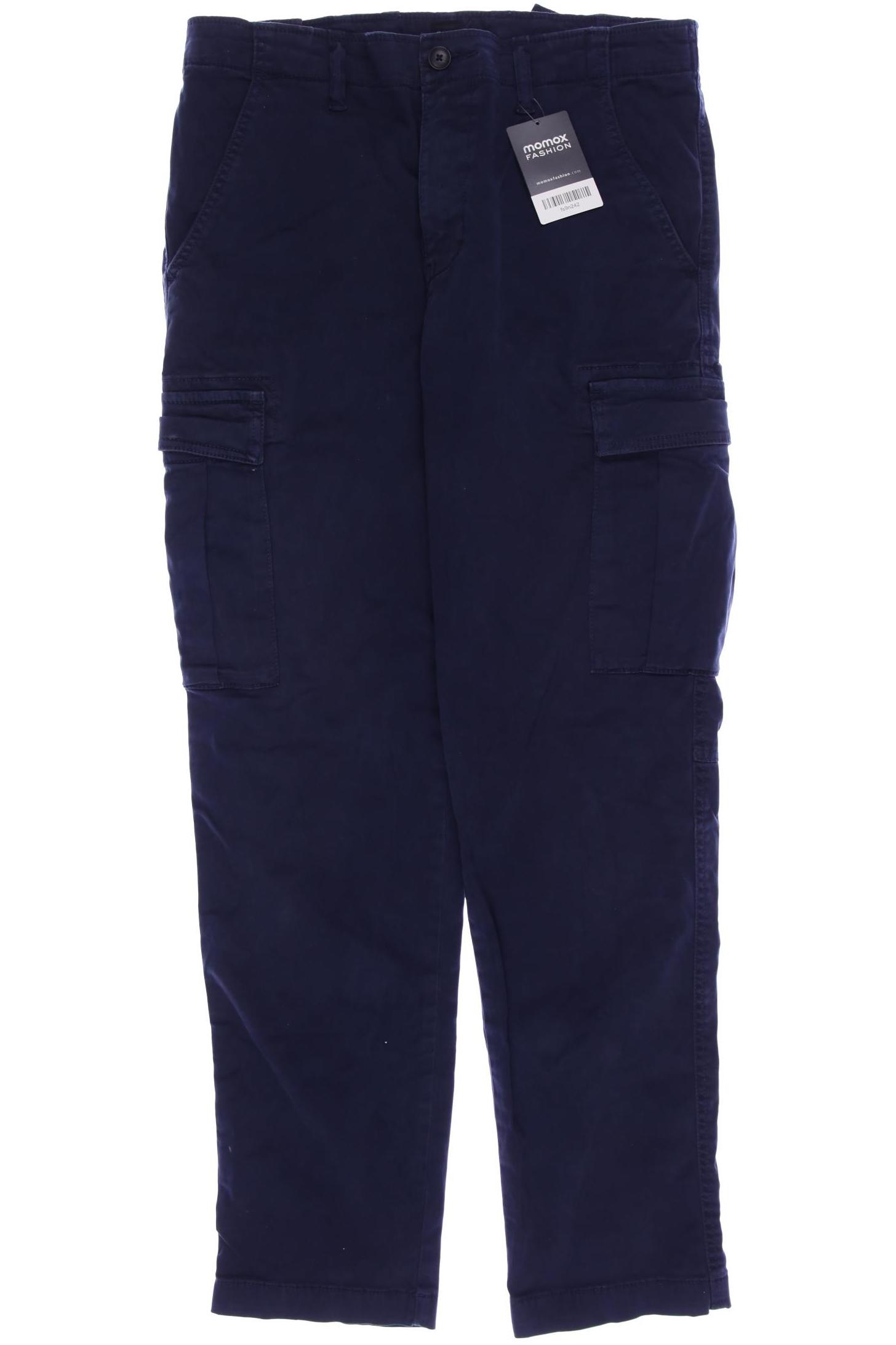 

Boss Orange Herren Jeans, marineblau