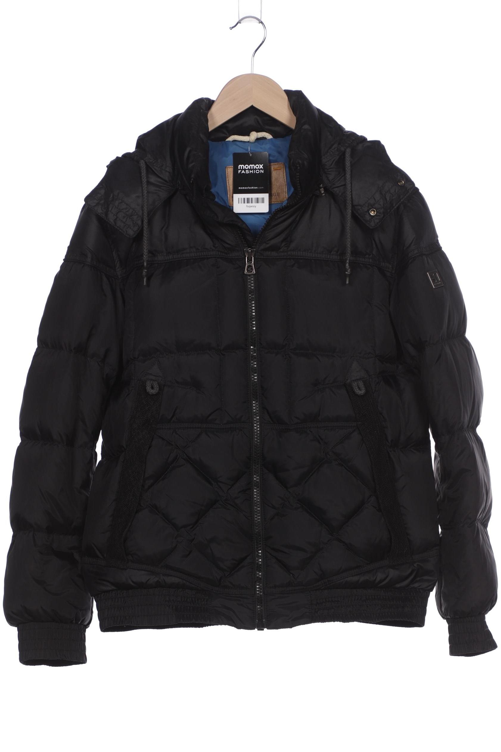 

Boss Orange Herren Jacke, schwarz, Gr. 50