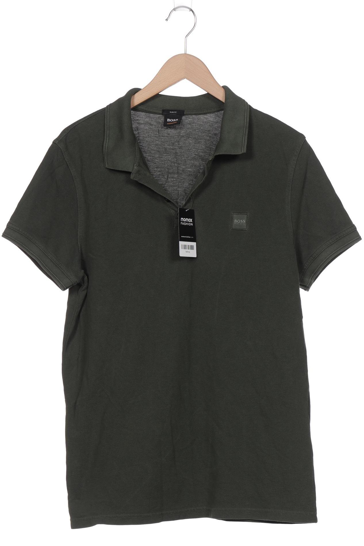 

Boss Orange Herren Poloshirt, grün