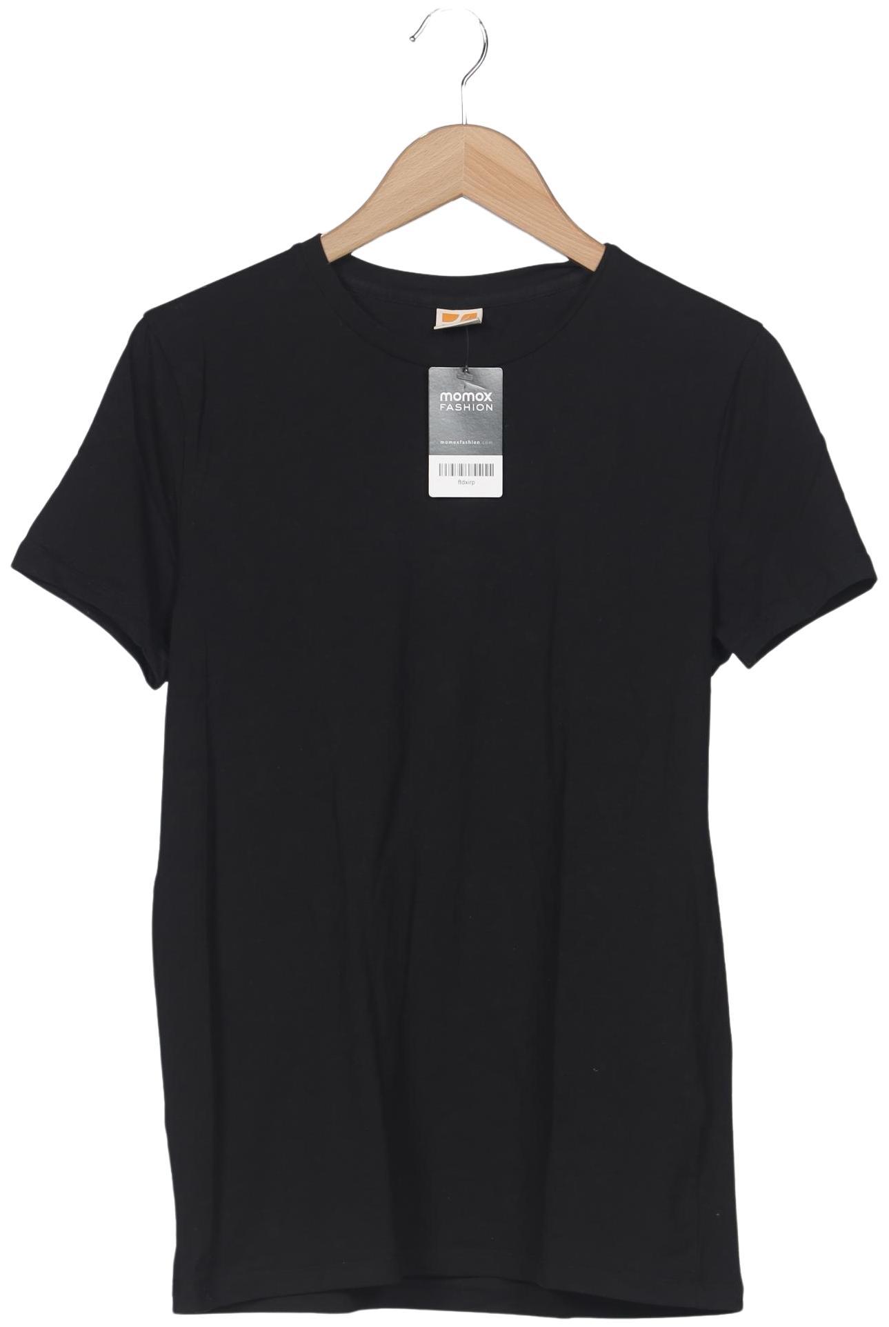 

Boss Orange Herren T-Shirt, schwarz, Gr. 48