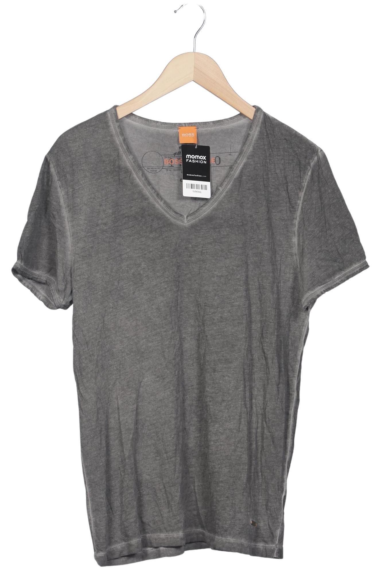 

Boss Orange Herren T-Shirt, grau, Gr. 52
