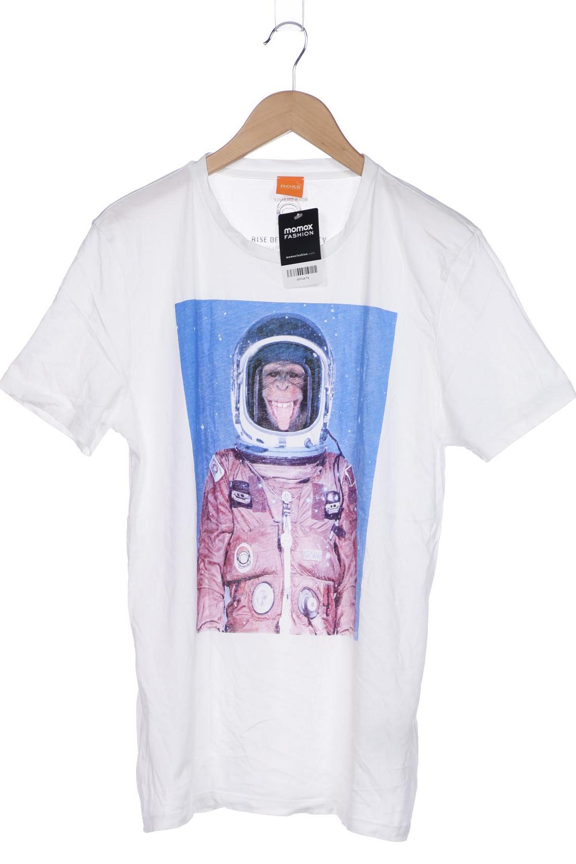 

Boss Orange Herren T-Shirt, weiß, Gr. 54