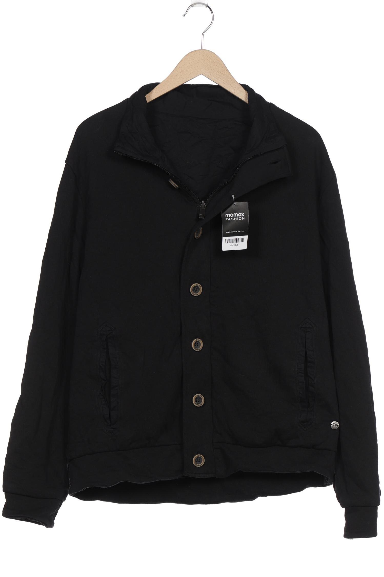 

Boss Orange Herren Jacke, schwarz