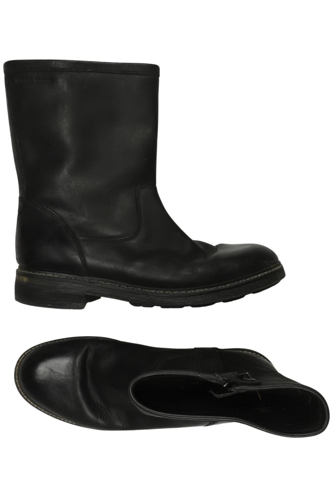 

Boss Orange Herren Stiefel, schwarz, Gr. 44