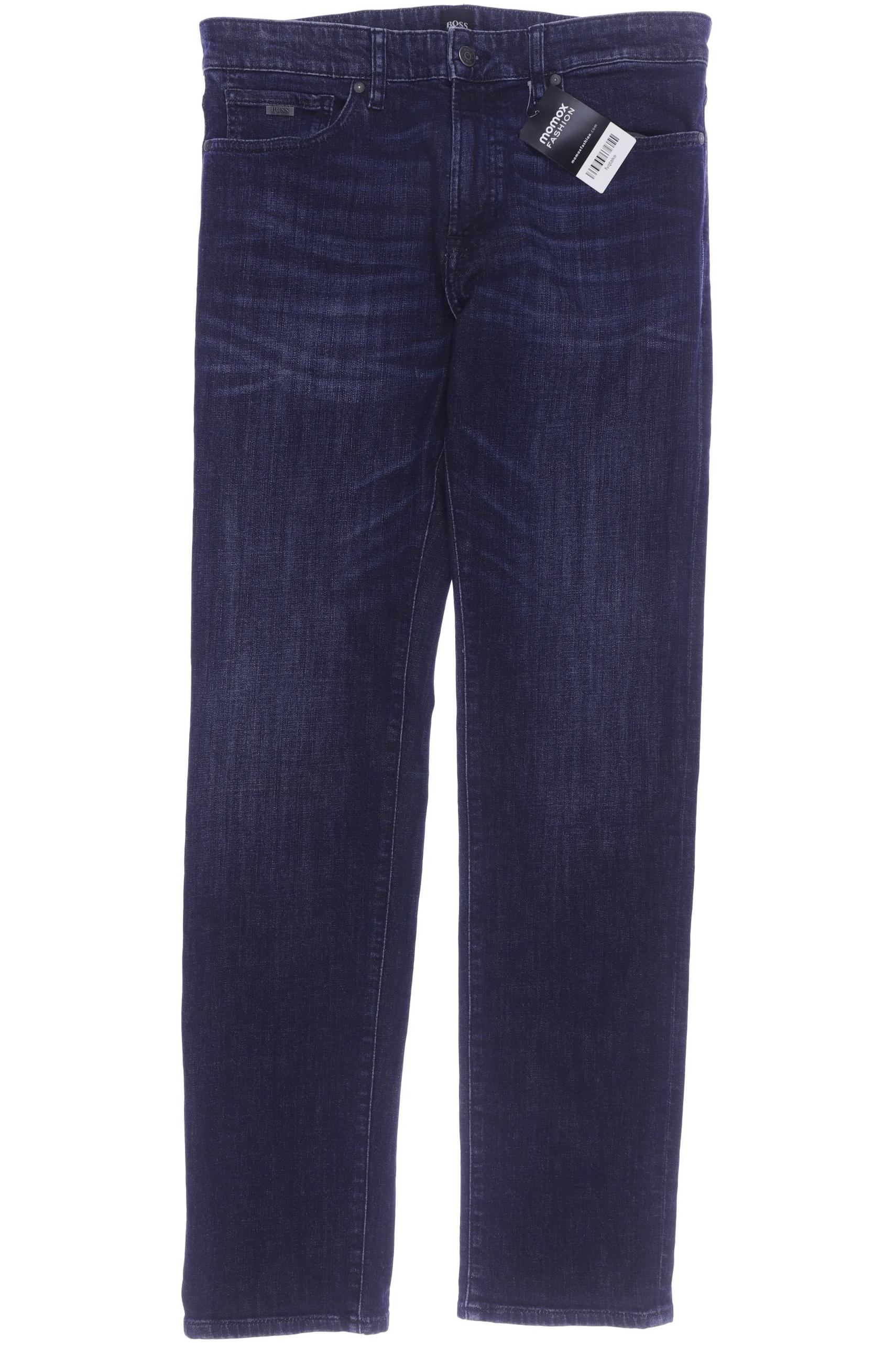 

Boss Orange Herren Jeans, marineblau, Gr. 32