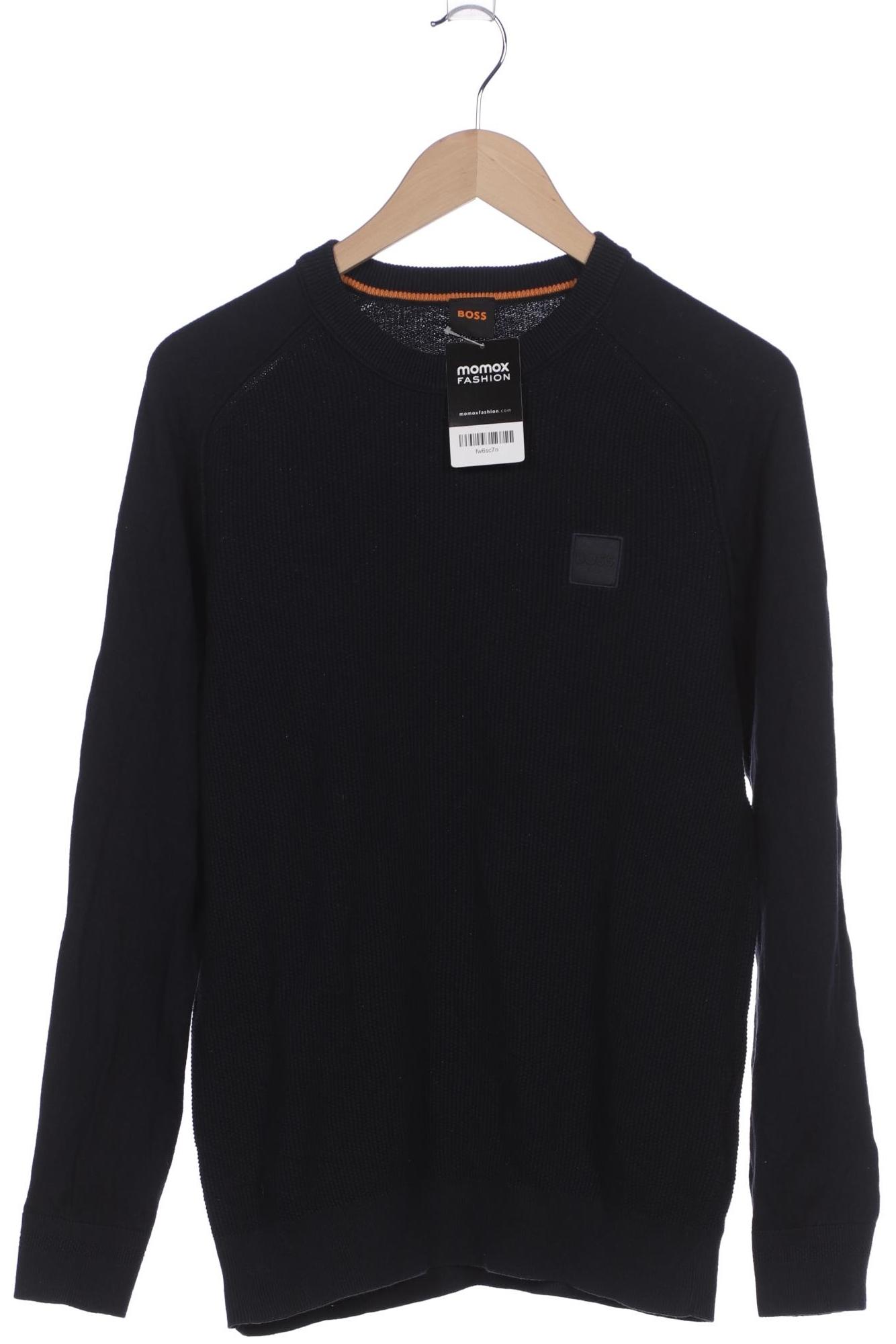 

Boss Orange Herren Pullover, marineblau, Gr. 48