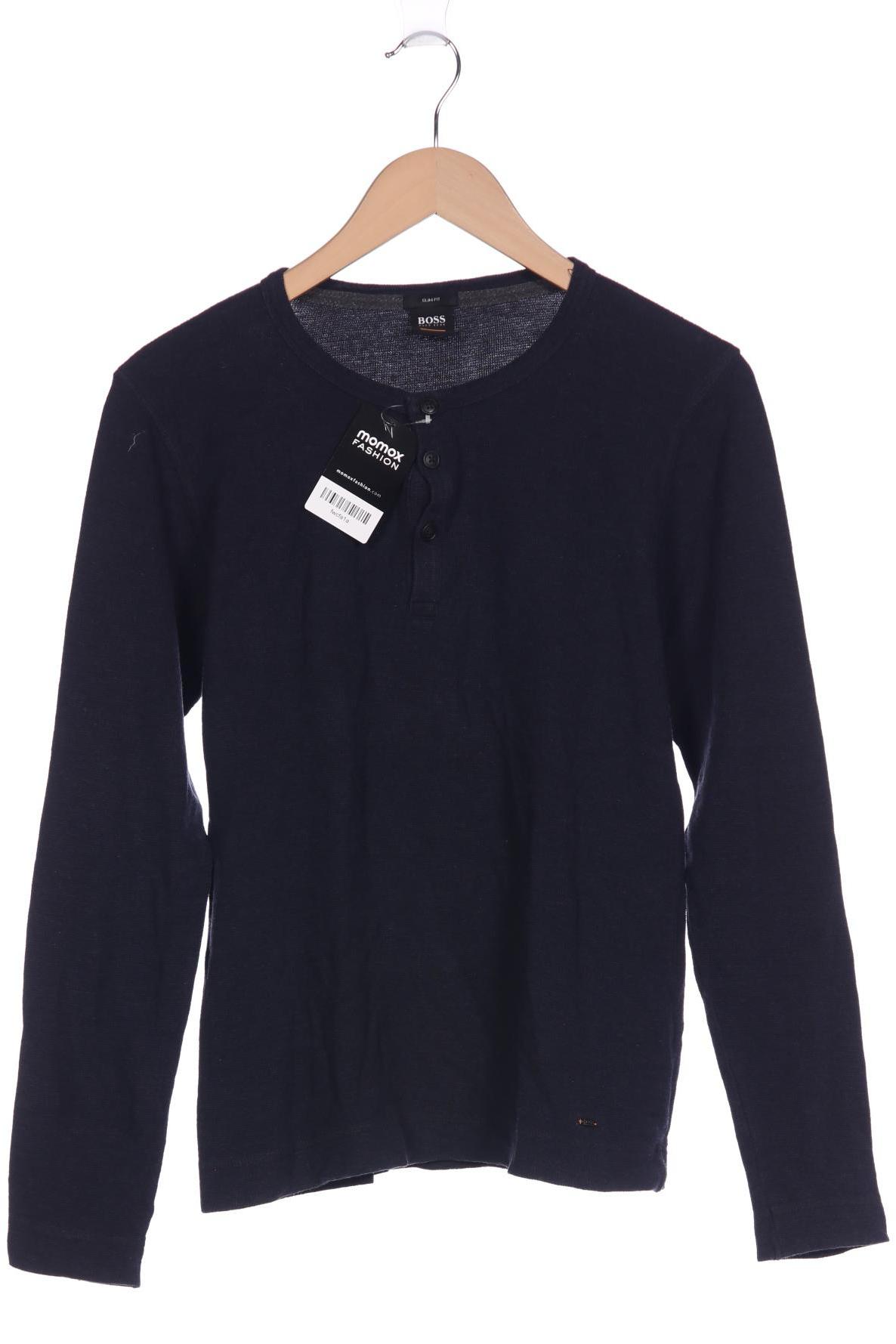 

Boss Orange Herren Pullover, marineblau, Gr. 46