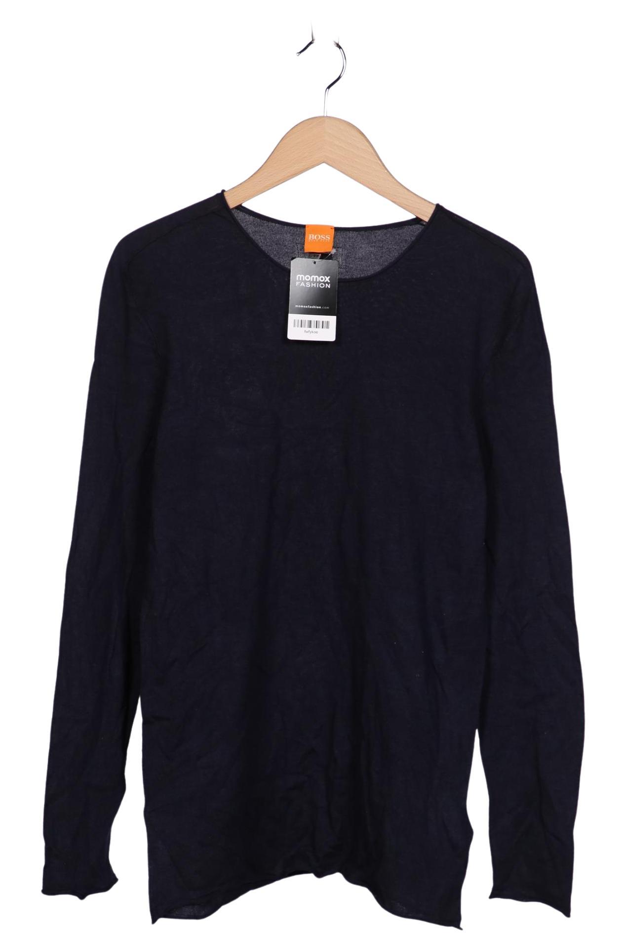 

Boss Orange Herren Pullover, marineblau, Gr. 52