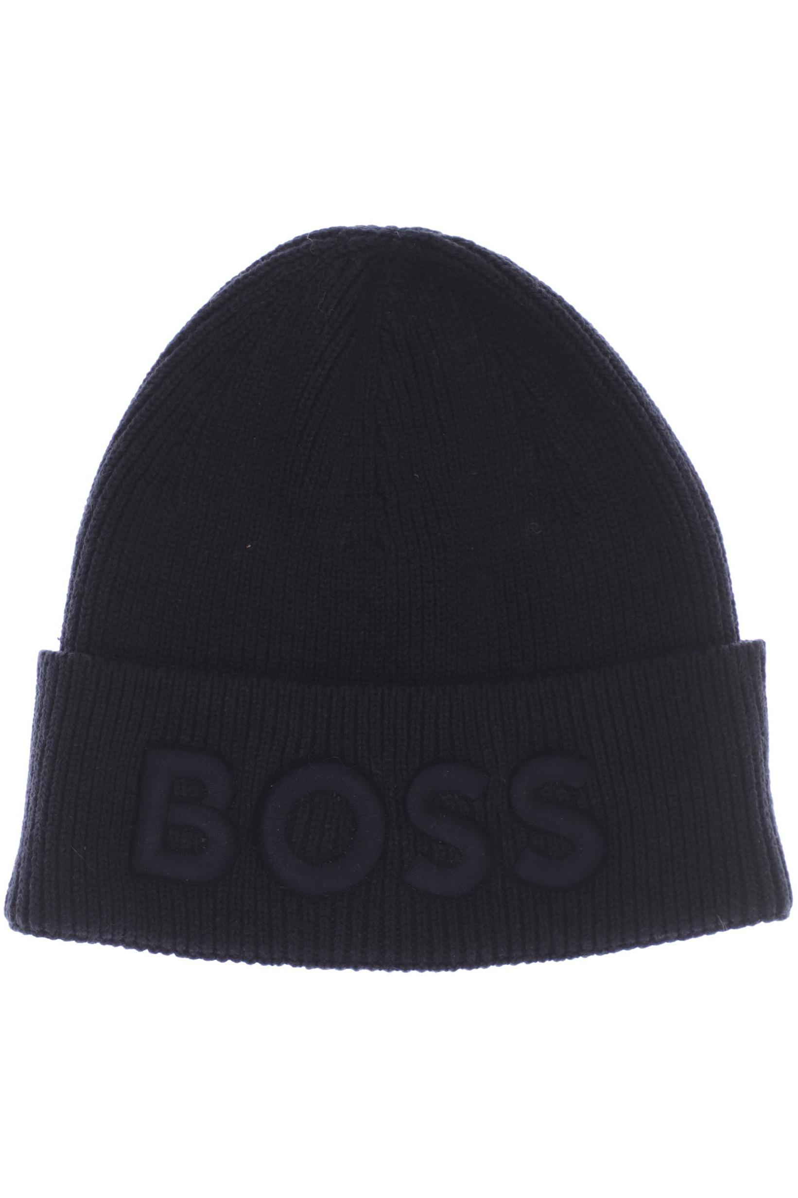 

Boss Orange Herren Hut/Mütze, marineblau, Gr. uni