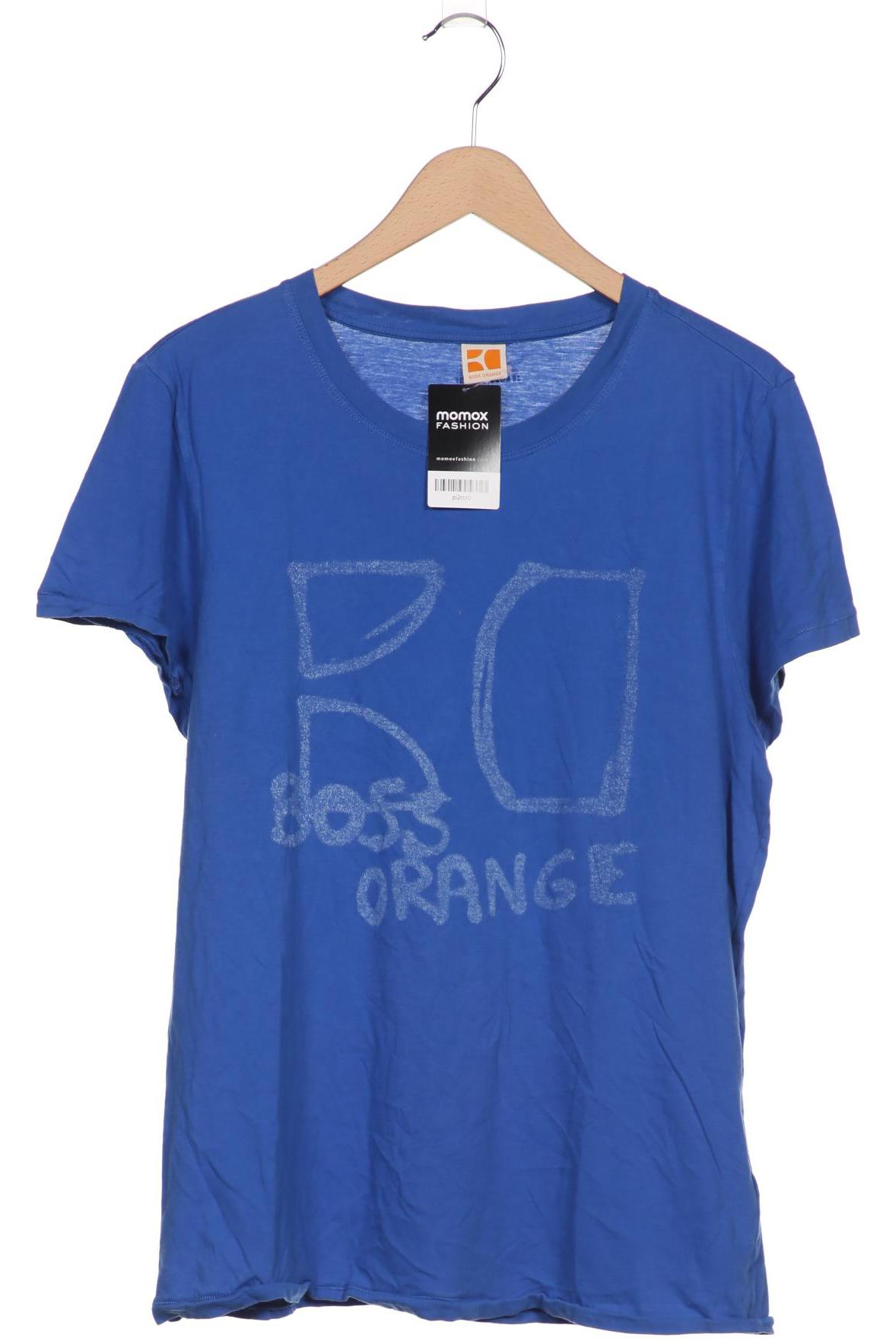 

Boss Orange Herren T-Shirt, blau