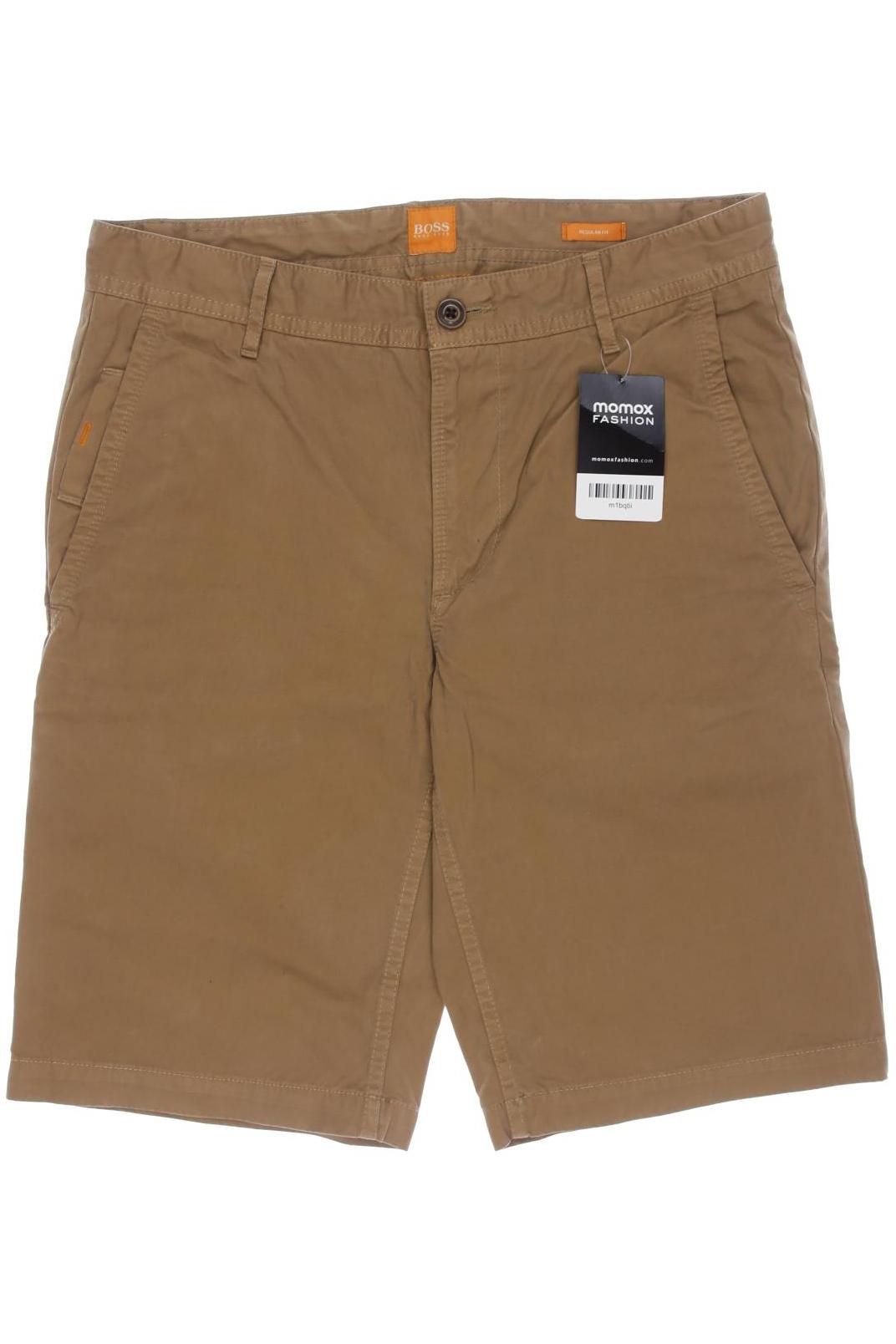 

Boss Orange Herren Shorts, braun, Gr. 40