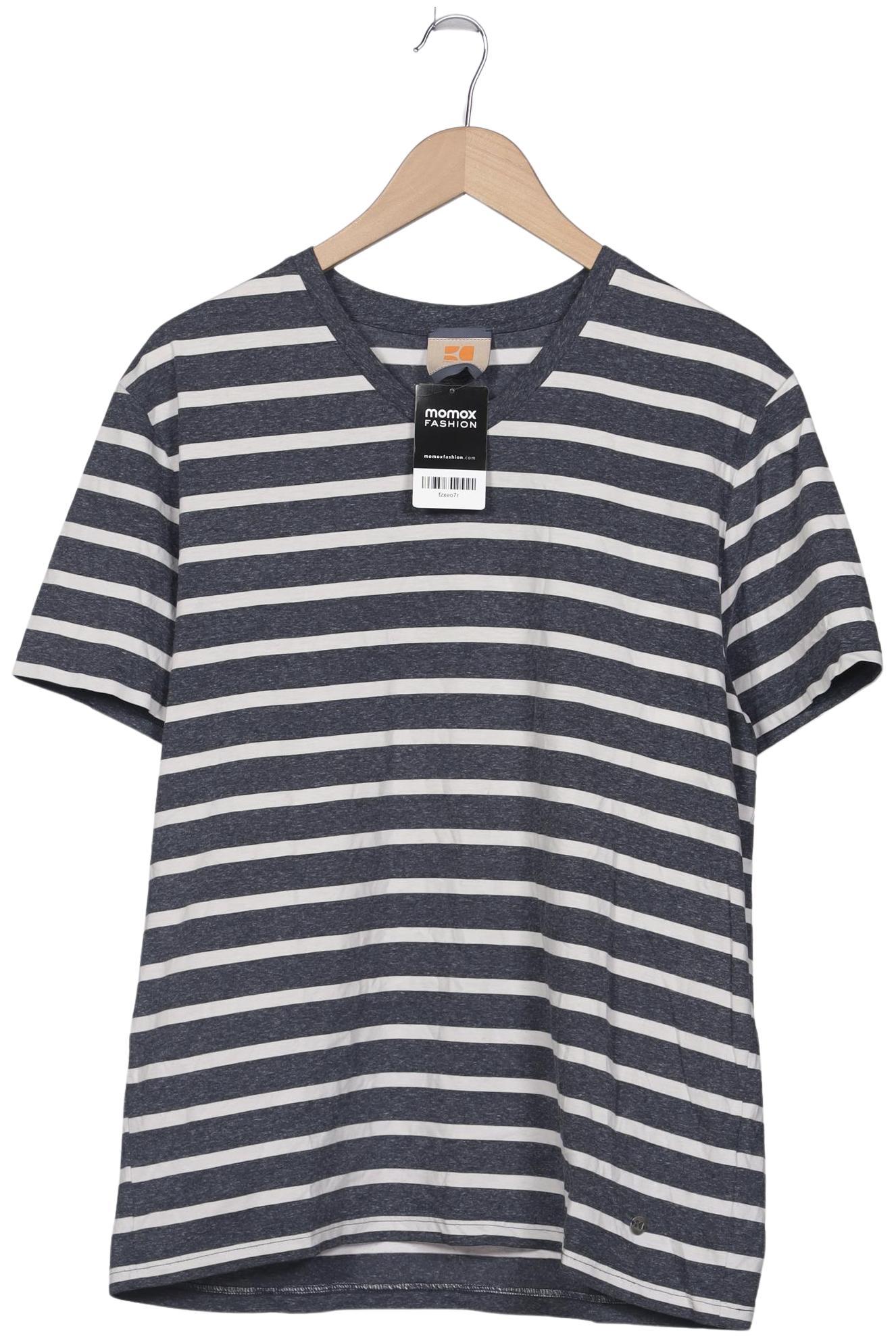 

Boss Orange Herren T-Shirt, marineblau, Gr. 54