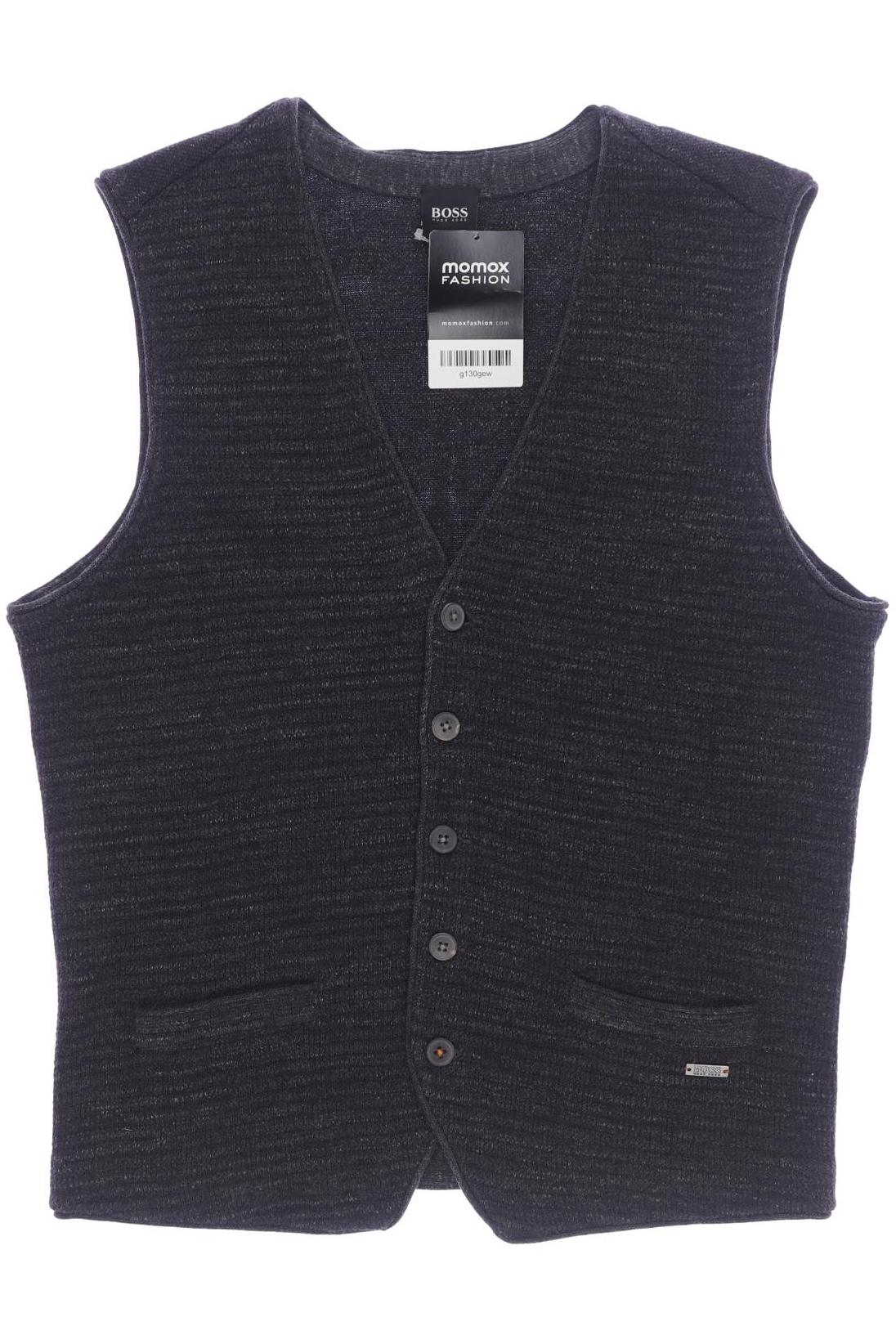 

Boss Orange Herren Weste, grau, Gr. 46