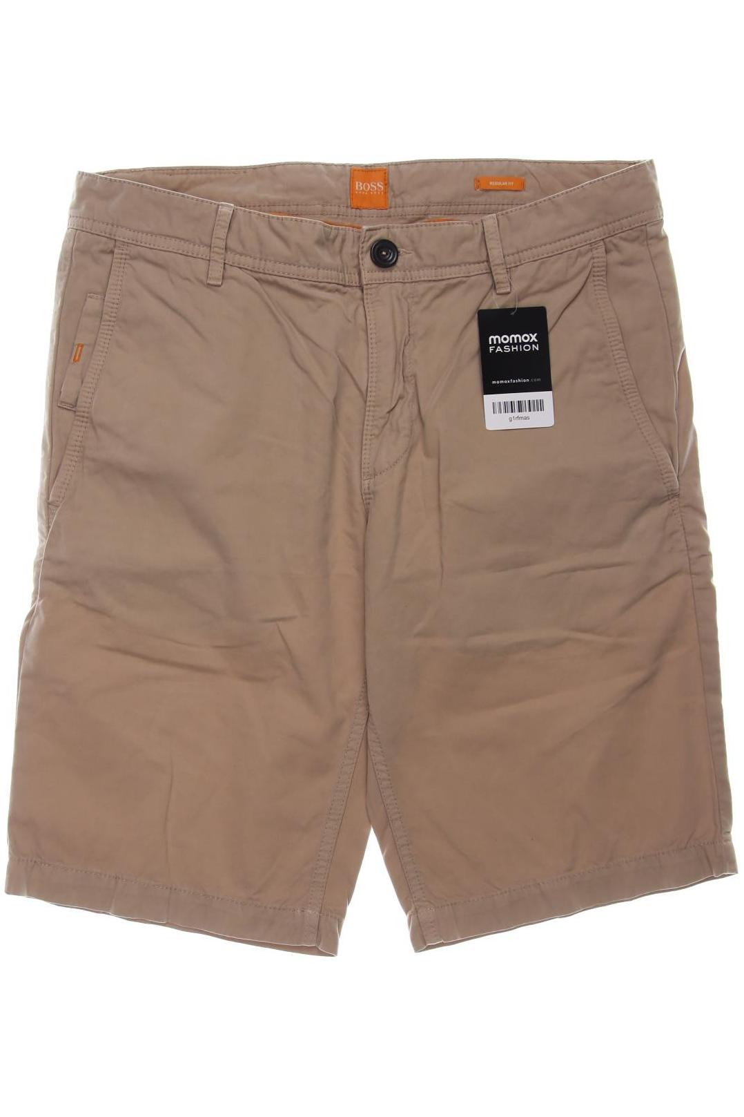 

Boss Orange Herren Shorts, beige