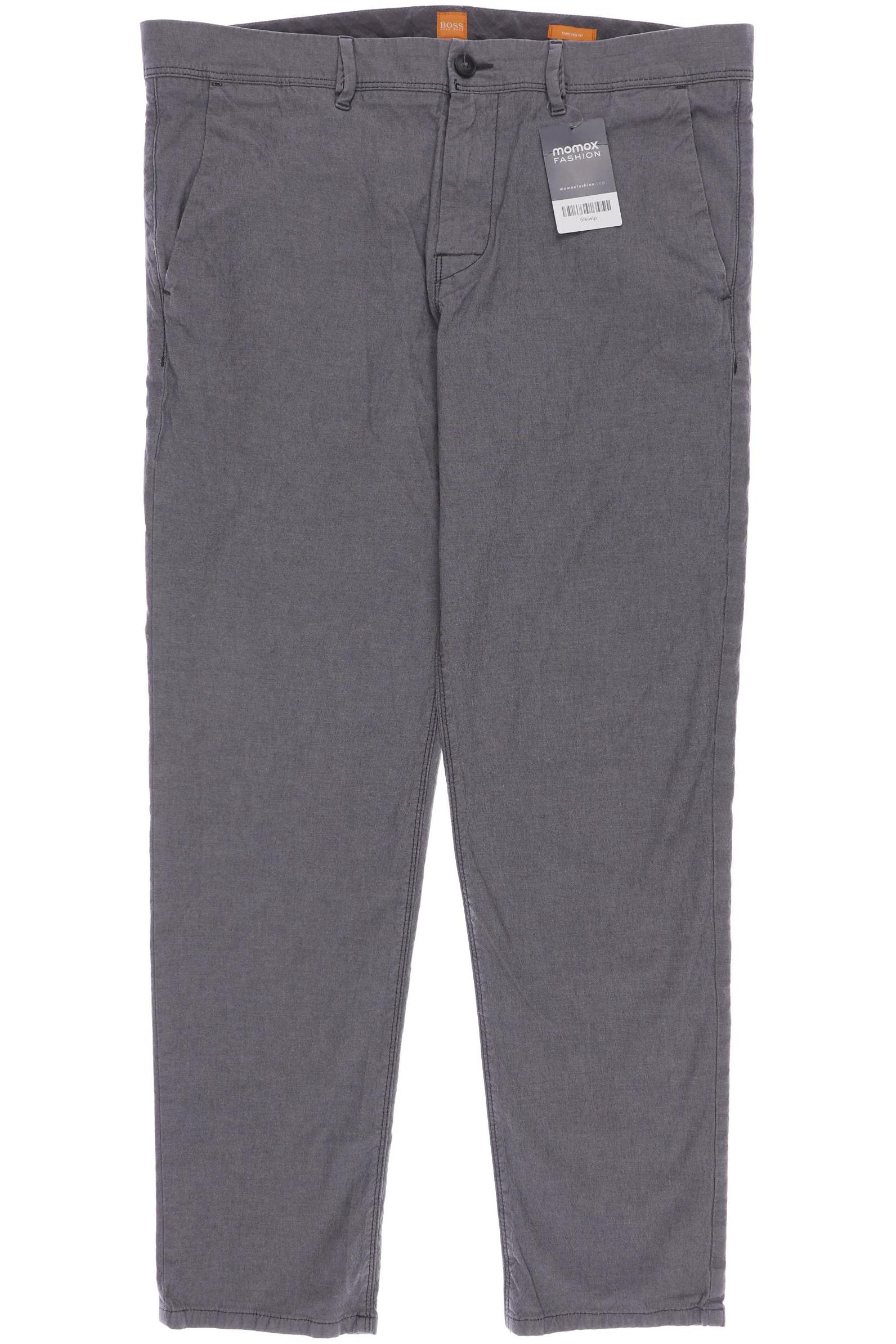 

Boss Orange Herren Stoffhose, grau