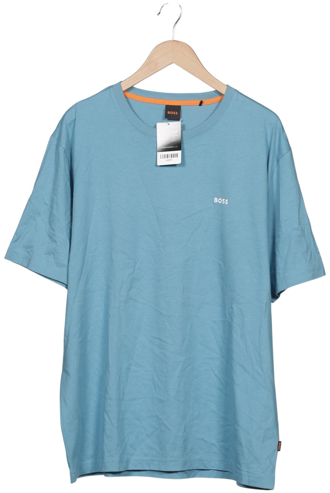 

Boss Orange Herren T-Shirt, hellblau, Gr. 56