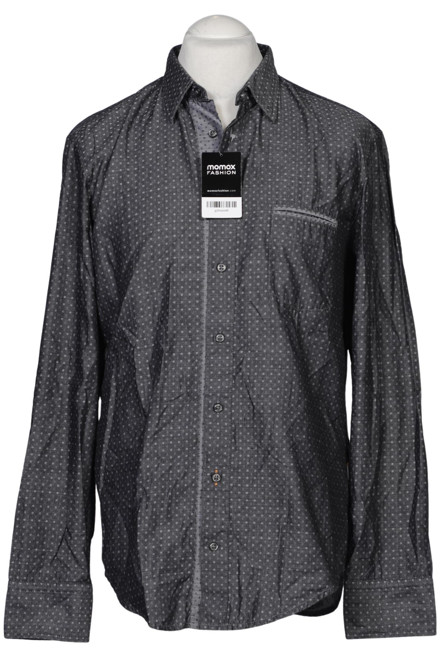 Thumbnail - Boss Orange Herren Hemd, grau, Gr. 52