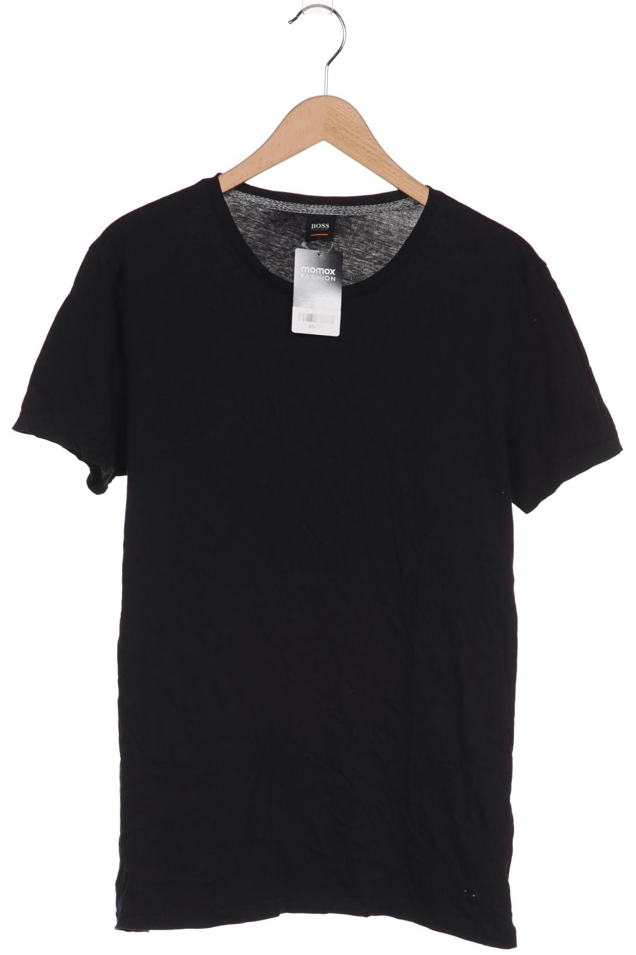 

Boss Orange Herren T-Shirt, schwarz