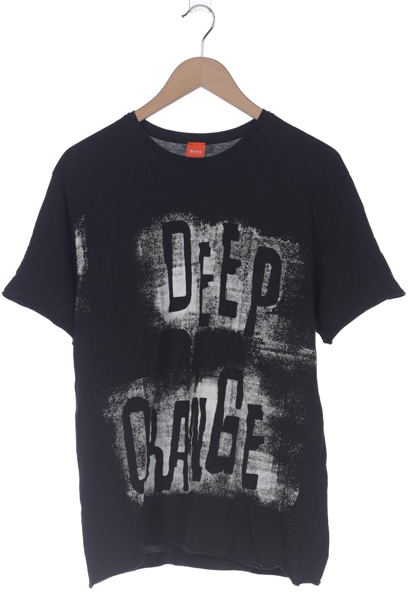 

Boss Orange Herren T-Shirt, schwarz, Gr. 56